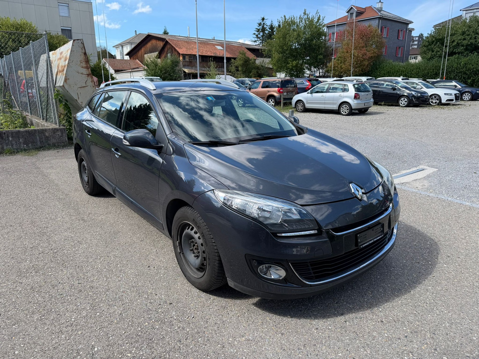 RENAULT Mégane Grandtour 1.4 16V Turbo Dynamique