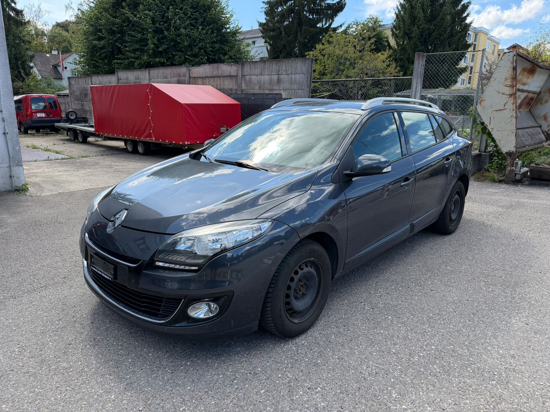 RENAULT Mégane Grandtour 1.4 16V Turbo Dynamique-showroom-element-1