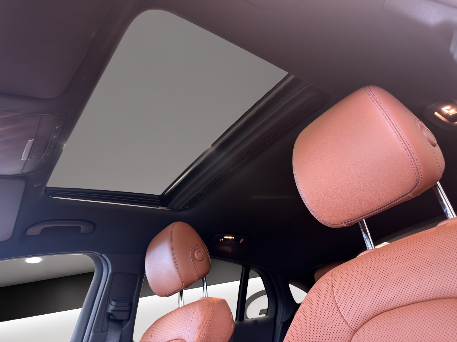 Image MERCEDES-BENZ GLC-400 GLC Coupé 400d AMGLine 4M