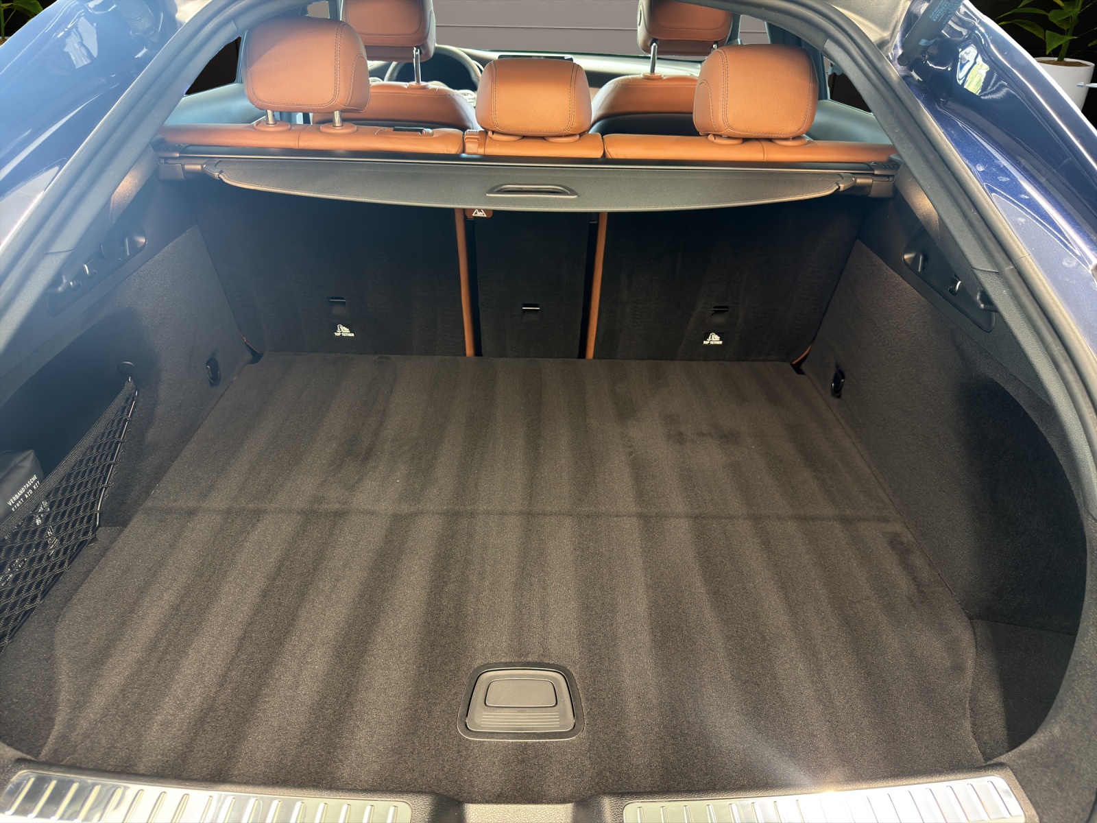 Image MERCEDES-BENZ GLC-400 GLC Coupé 400d AMGLine 4M