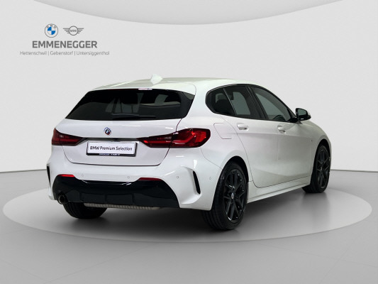BMW 118i M Sport Steptronic-image-4