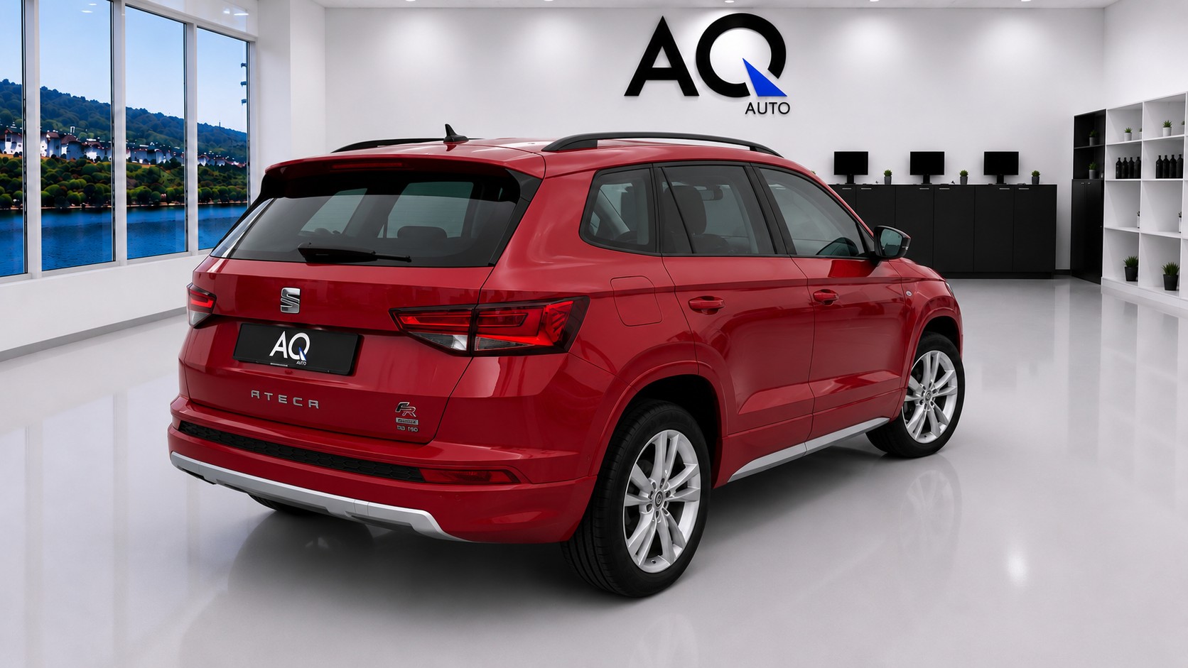 SEAT Ateca 1.4 TSI FR 4Drive DSG-image-5