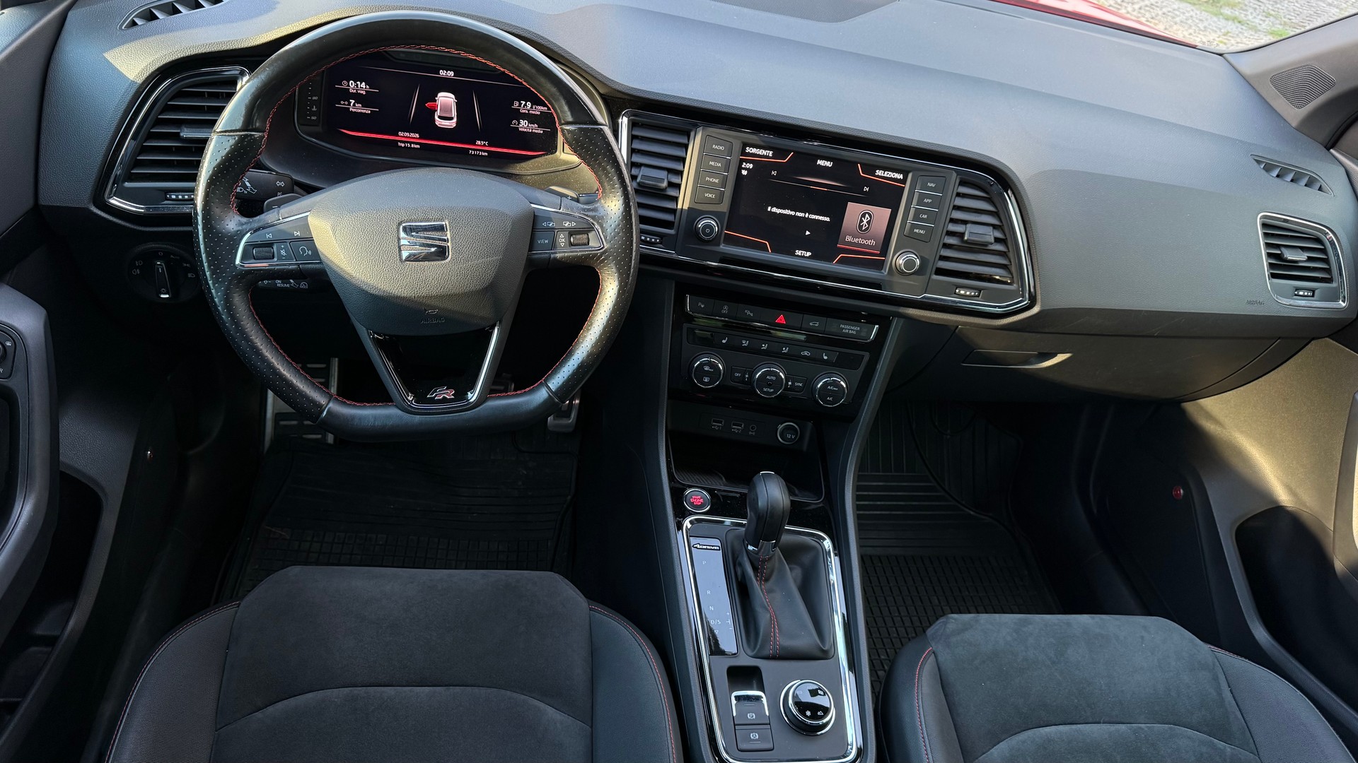SEAT Ateca 1.4 TSI FR 4Drive DSG-image-8