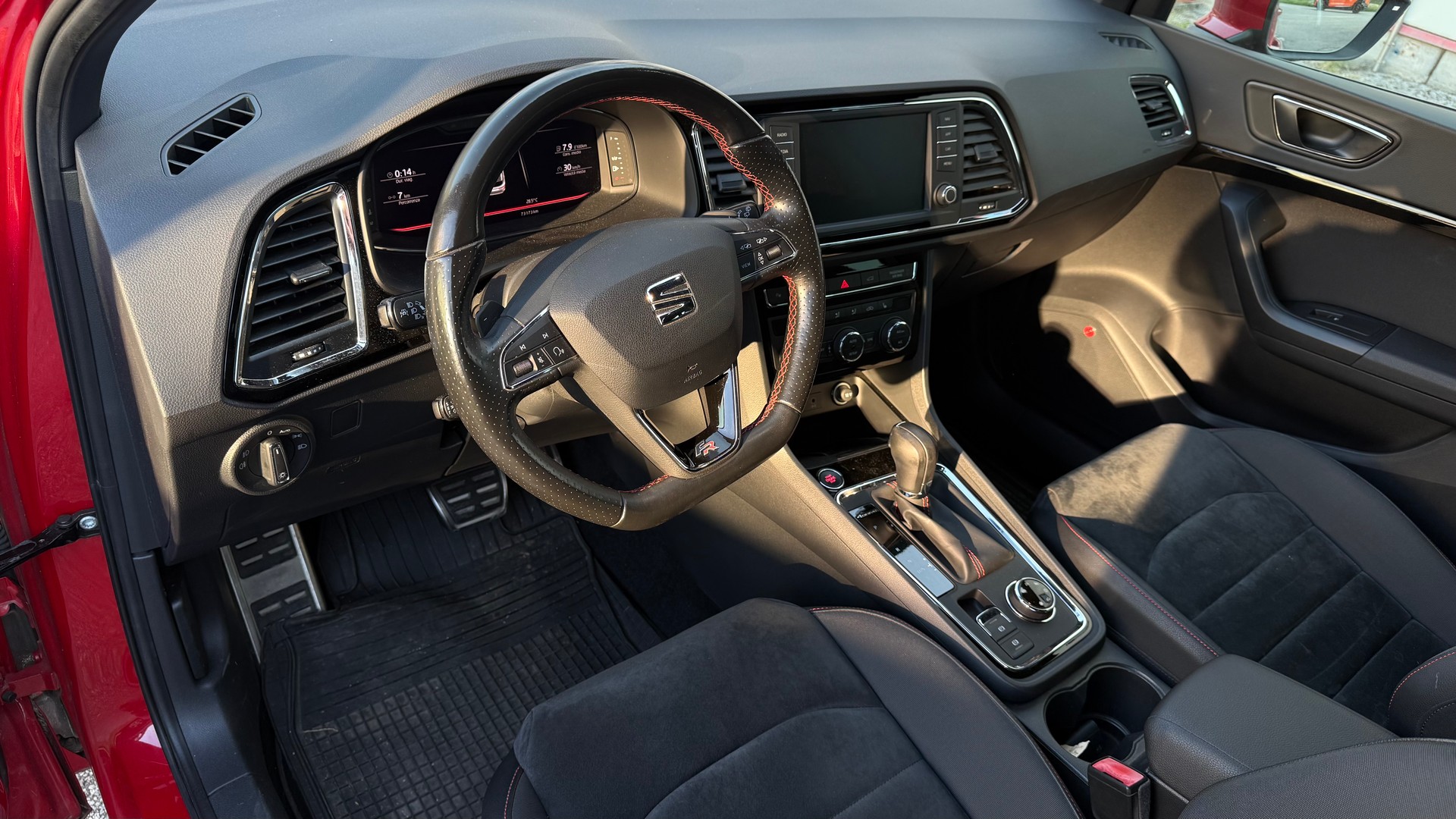SEAT Ateca 1.4 TSI FR 4Drive DSG-image-10