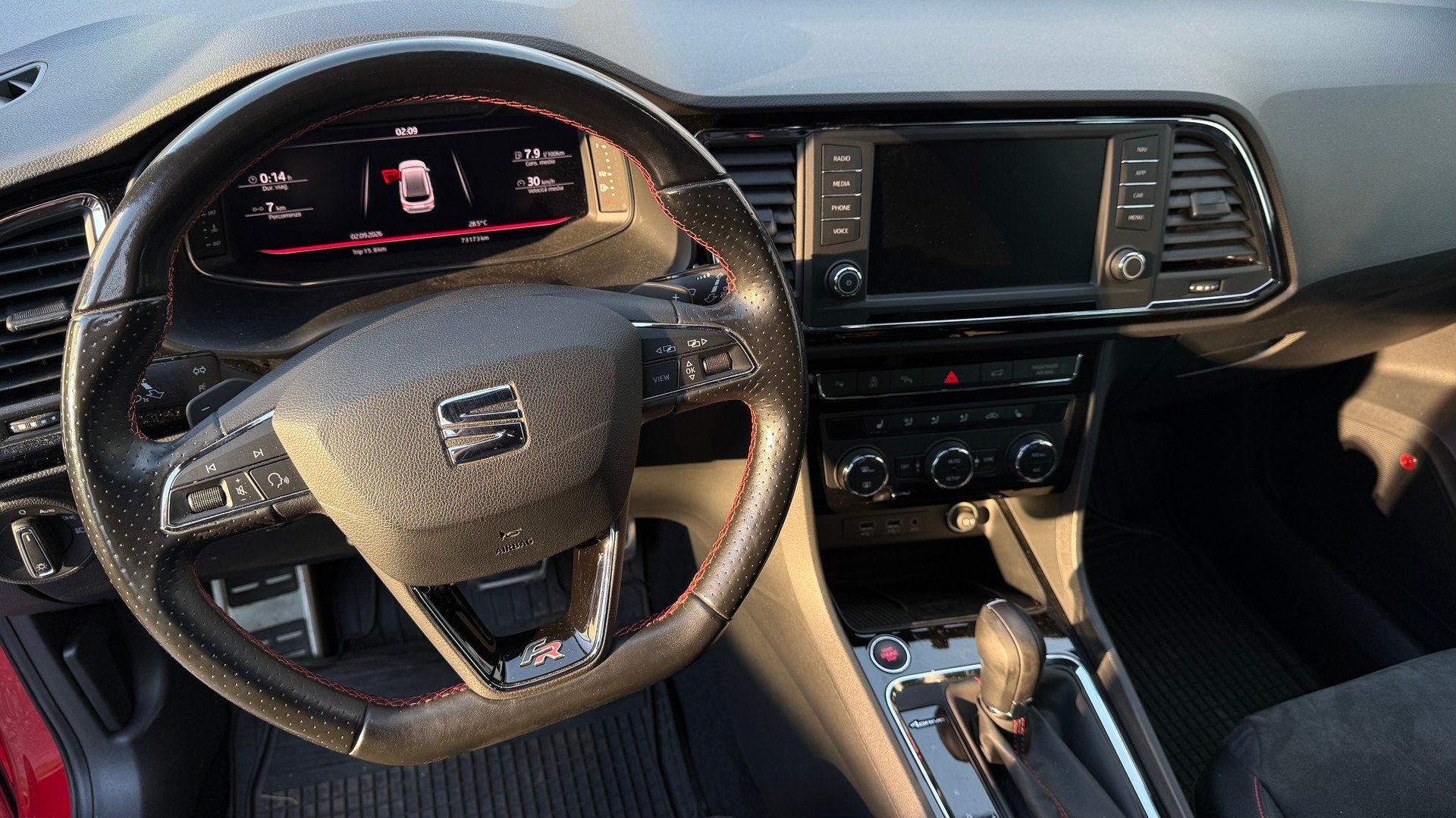 SEAT Ateca 1.4 TSI FR 4Drive DSG-image-7