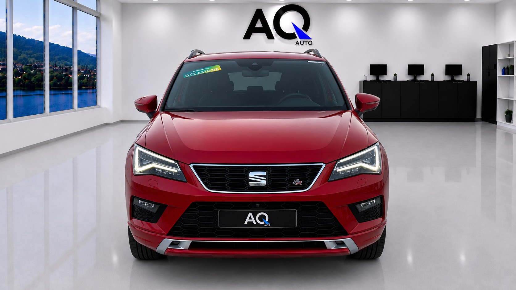 SEAT Ateca 1.4 TSI FR 4Drive DSG-image-2