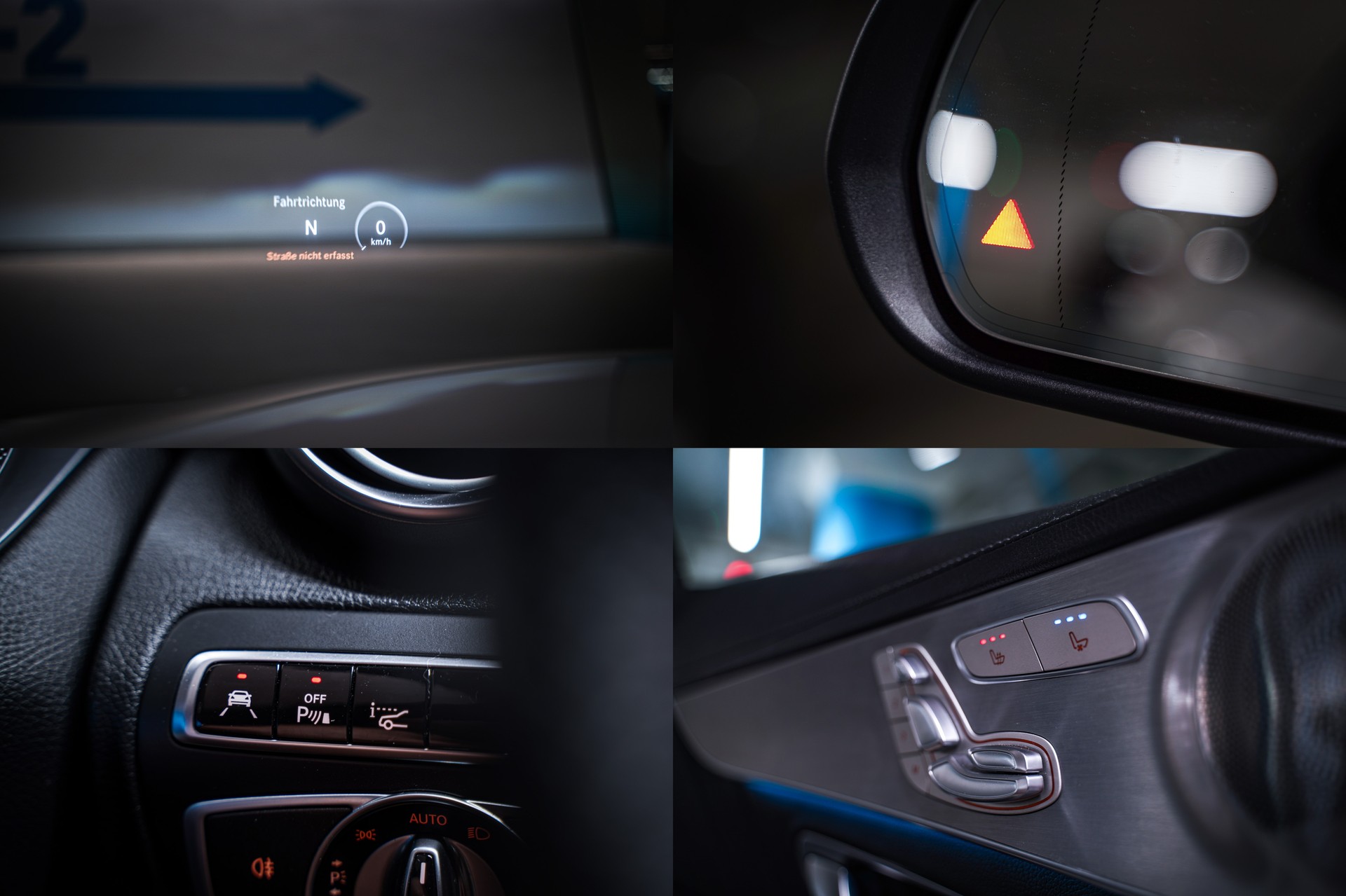 MERCEDES-BENZ C 250 BlueTEC AMG Line 4Matic 7G-Tronic-image-15