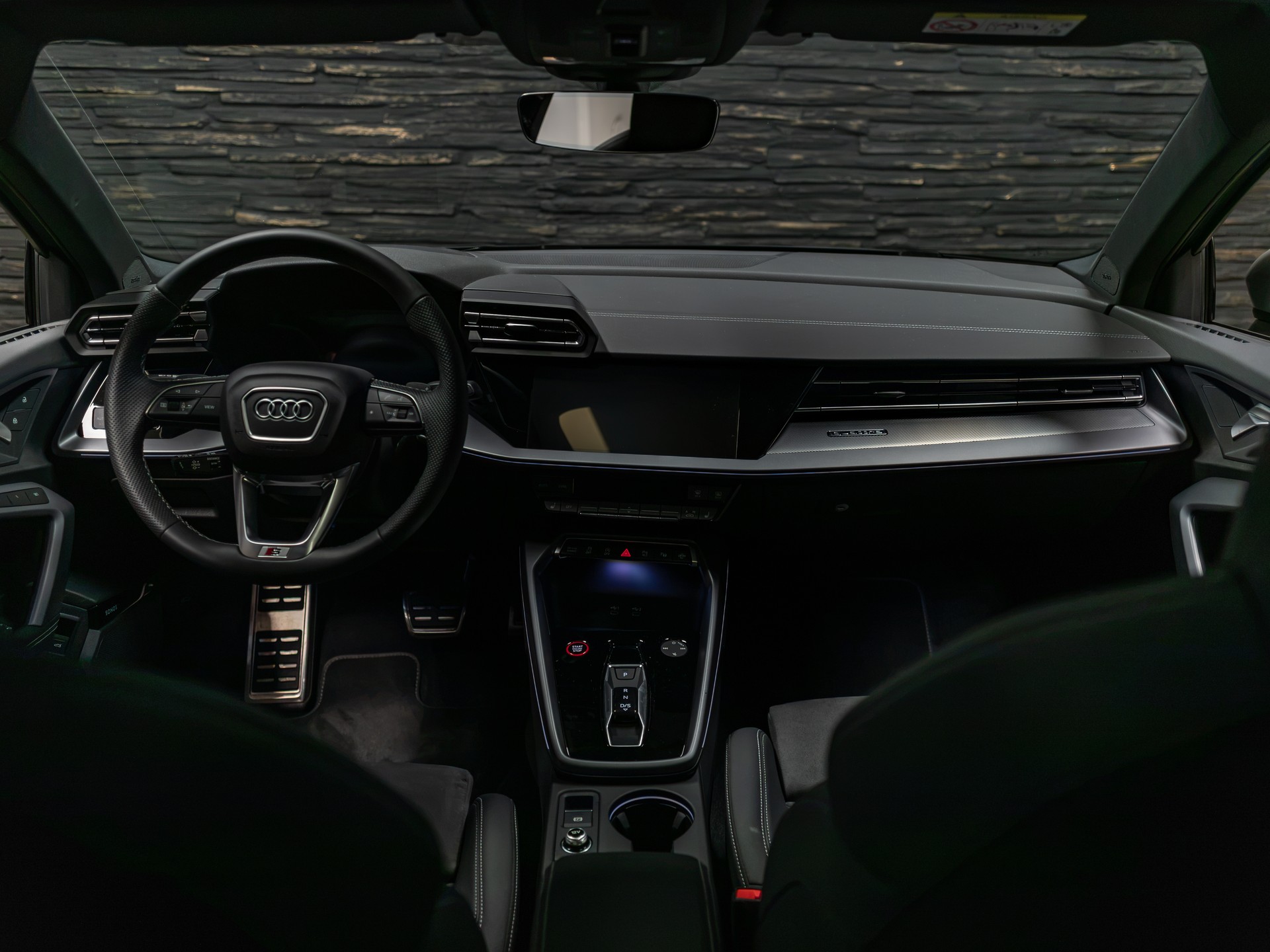 AUDI S3 Sportback TFSI quattro S-tronic-image-6