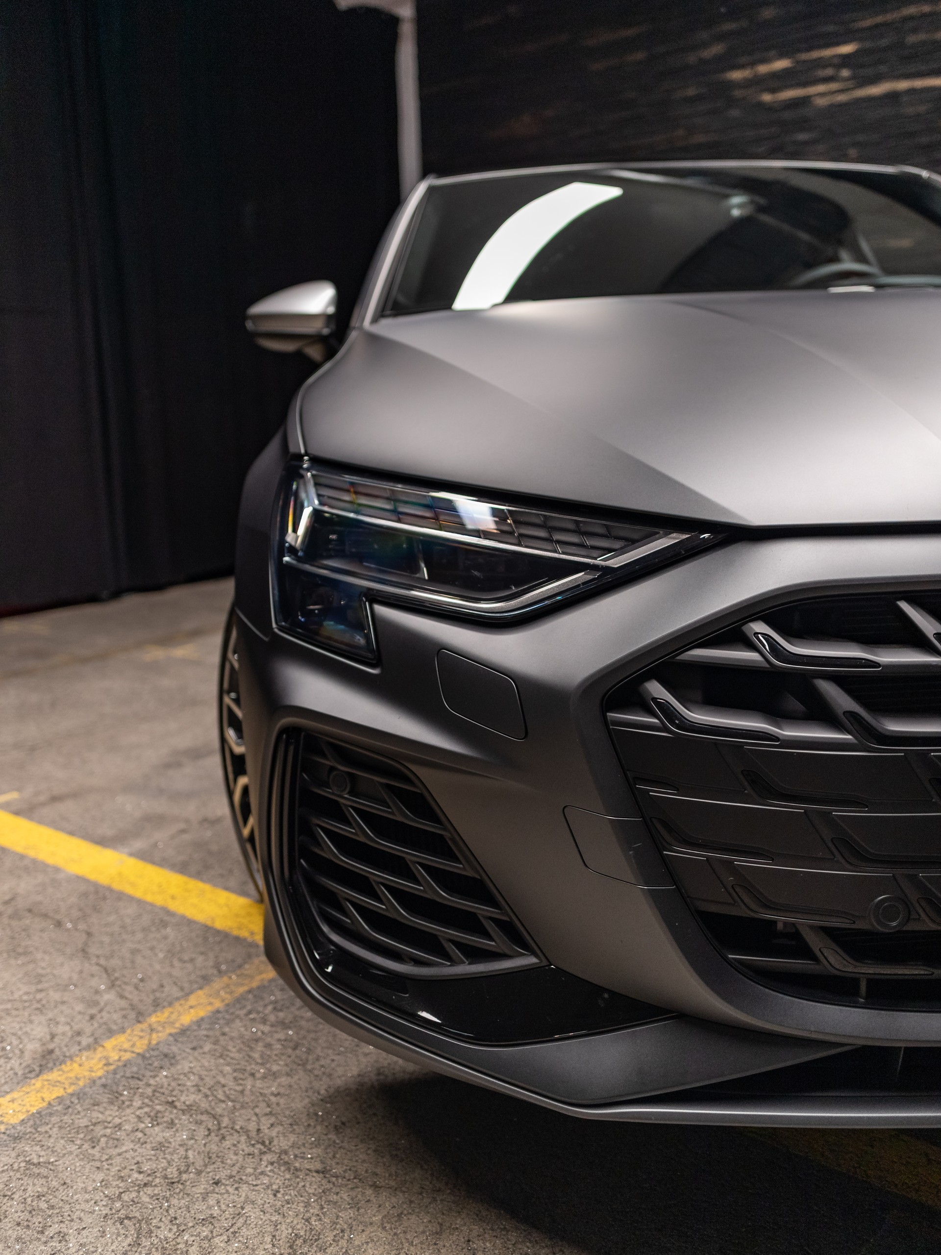 AUDI S3 Sportback TFSI quattro S-tronic-image-9