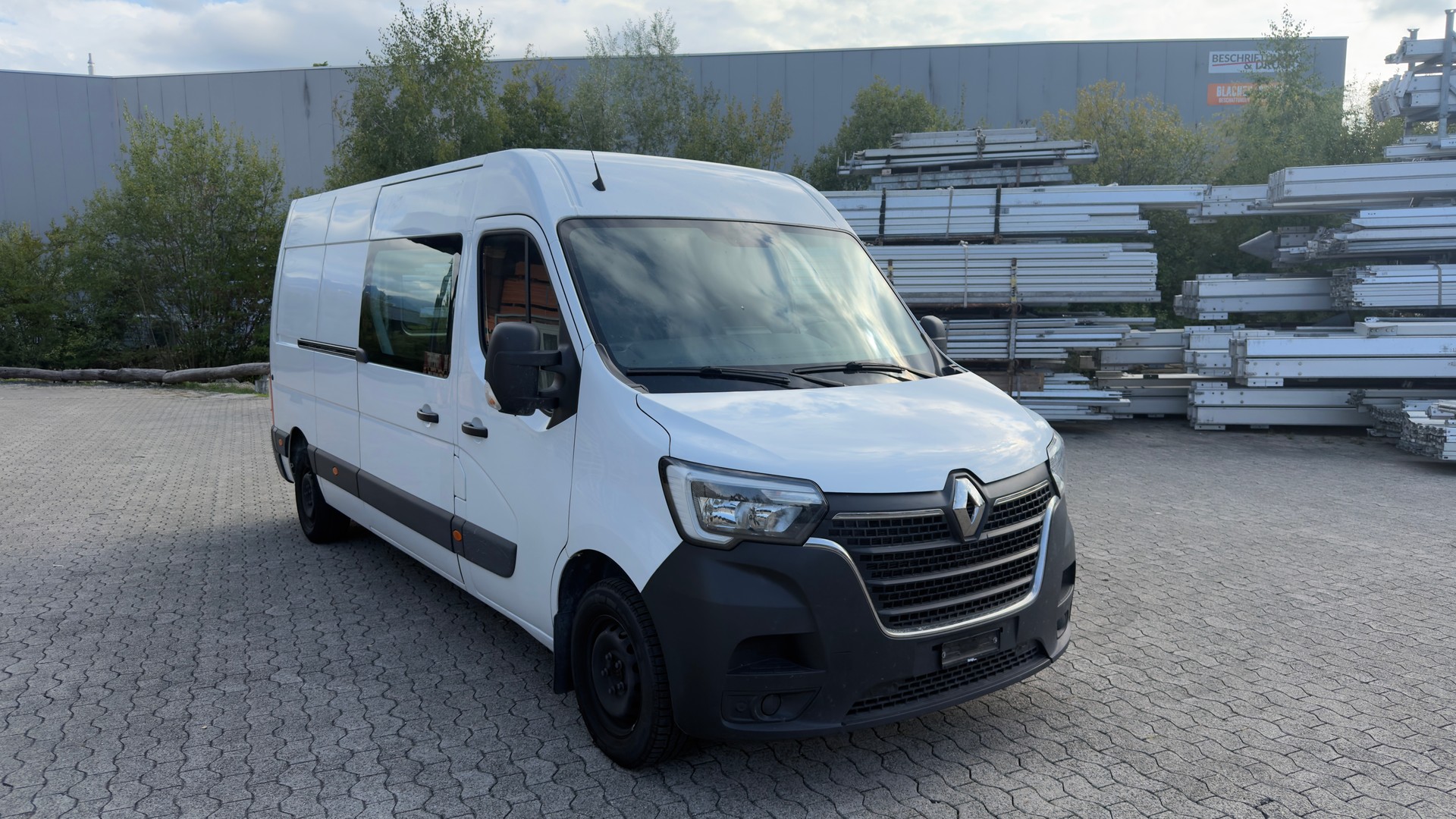 RENAULT Master T35 ENERGY 2.3dCi 150 L3H2-image-6