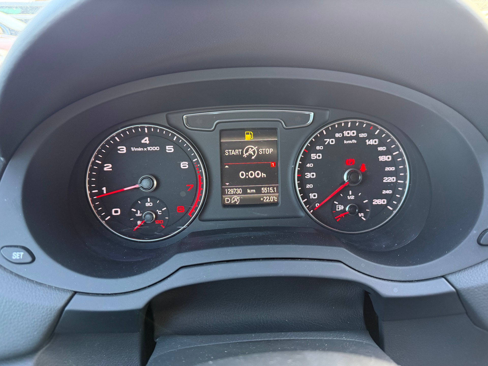 AUDI Q3 2.0 TFSI sport quattro S-tronic-image-13