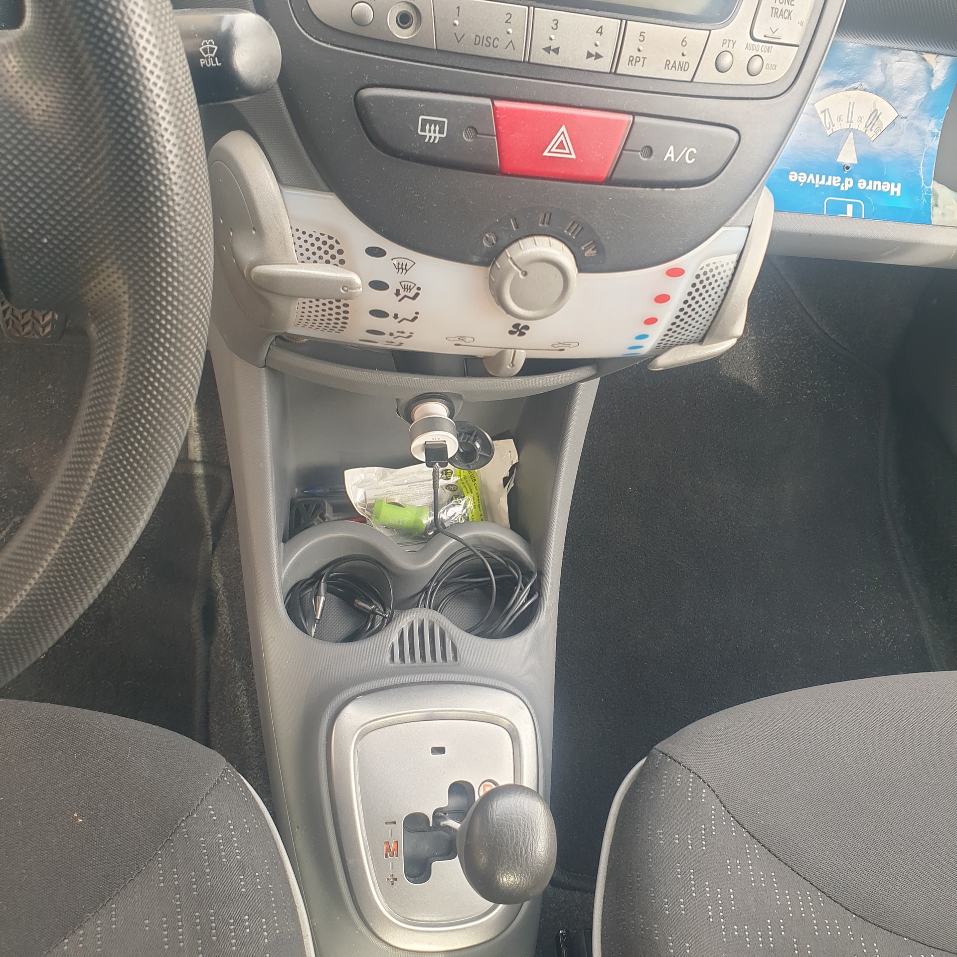 PEUGEOT 1.0 Trendy EGS-image-2