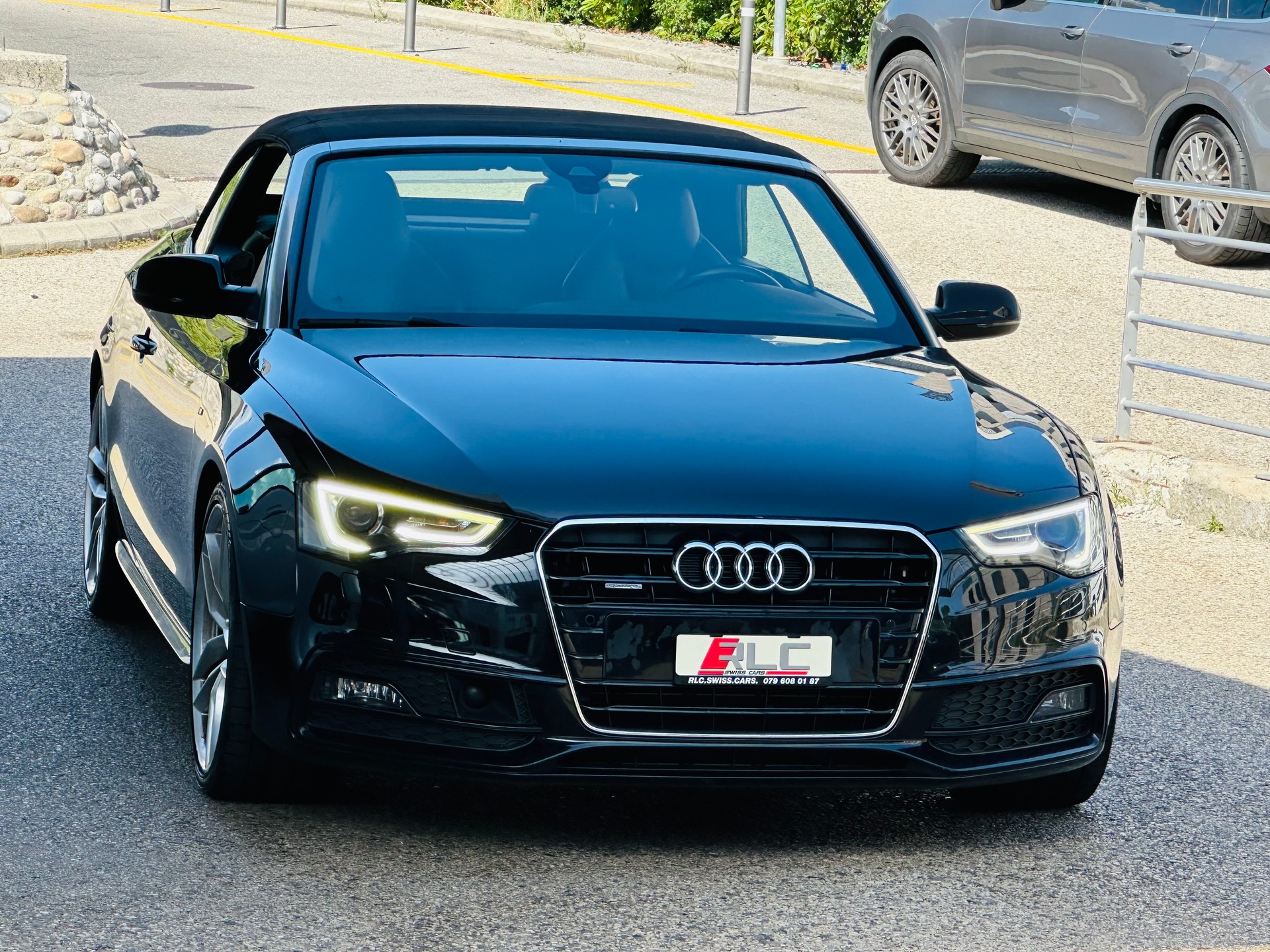 AUDI A5 Cabriolet 3.0 TFSI quattro S-tronic-image-18