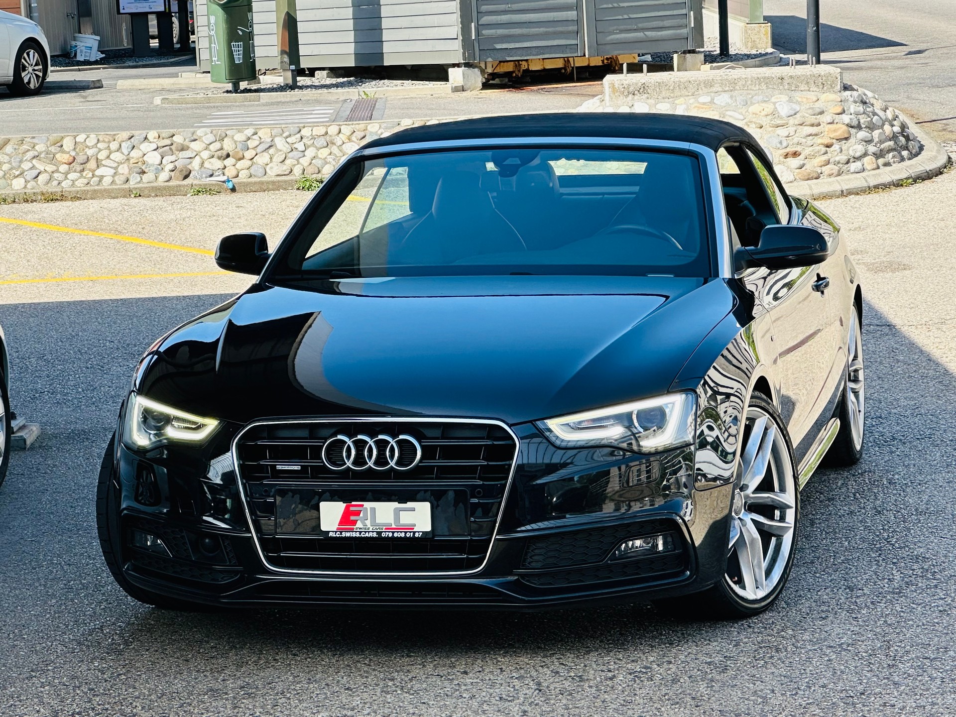 AUDI A5 Cabriolet 3.0 TFSI quattro S-tronic-image-0