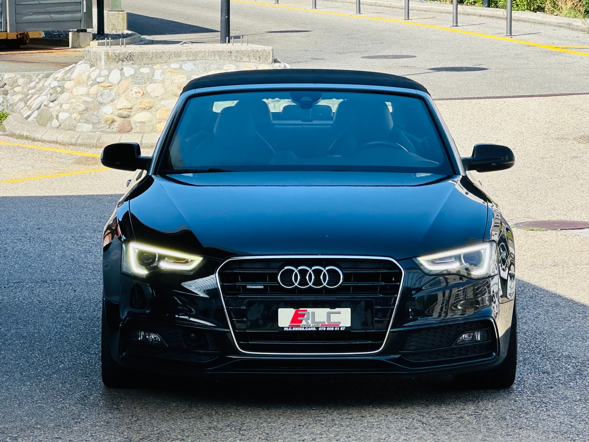 AUDI A5 Cabriolet 3.0 TFSI quattro S-tronic-image-3