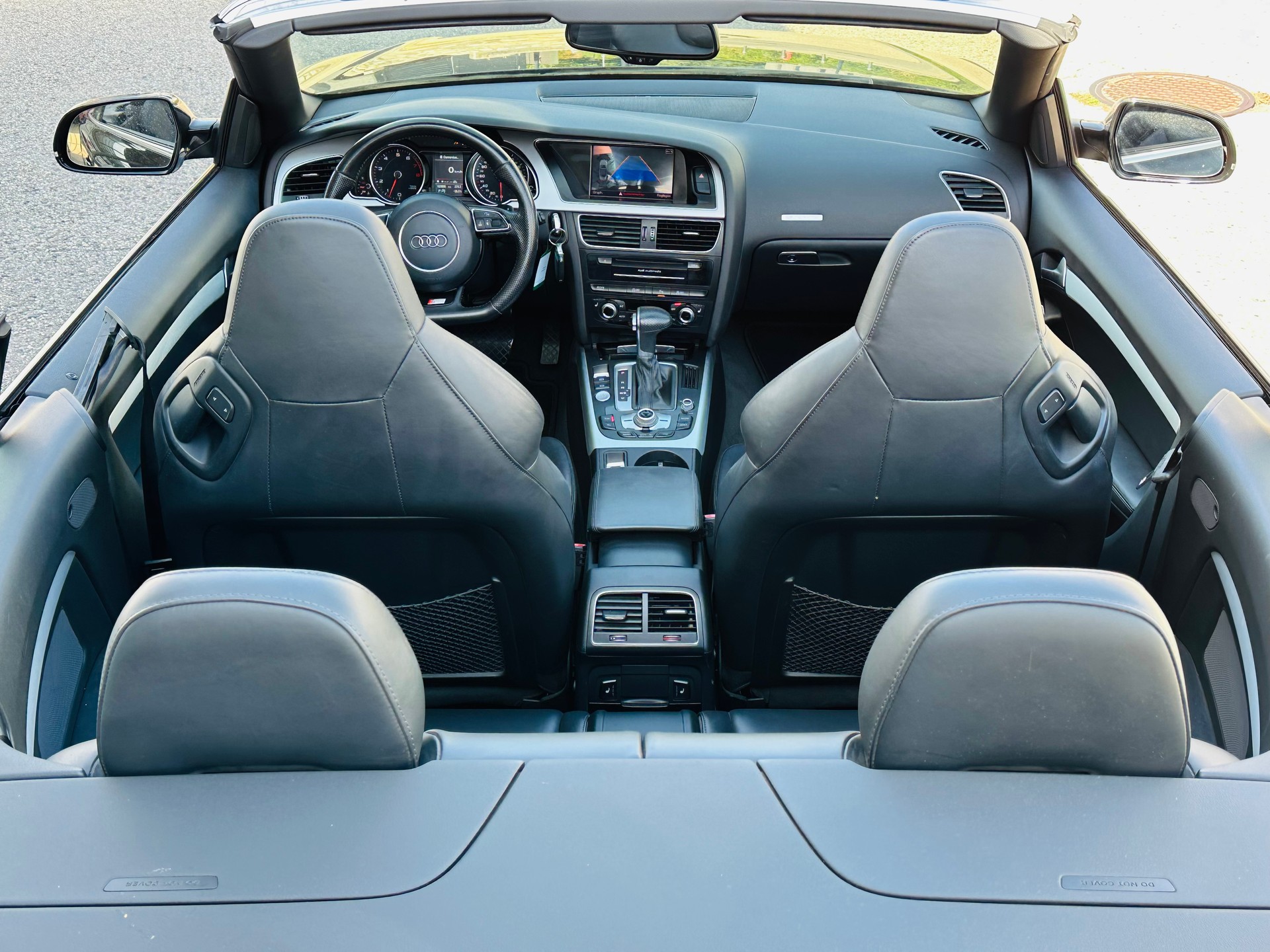 AUDI A5 Cabriolet 3.0 TFSI quattro S-tronic-image-10