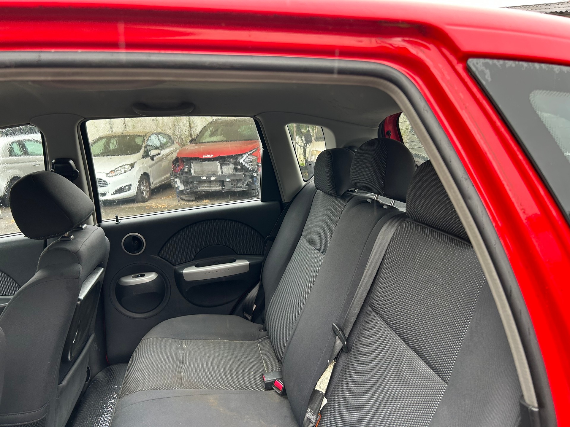 CHEVROLET Kalos 1.4 16V SX-image-9
