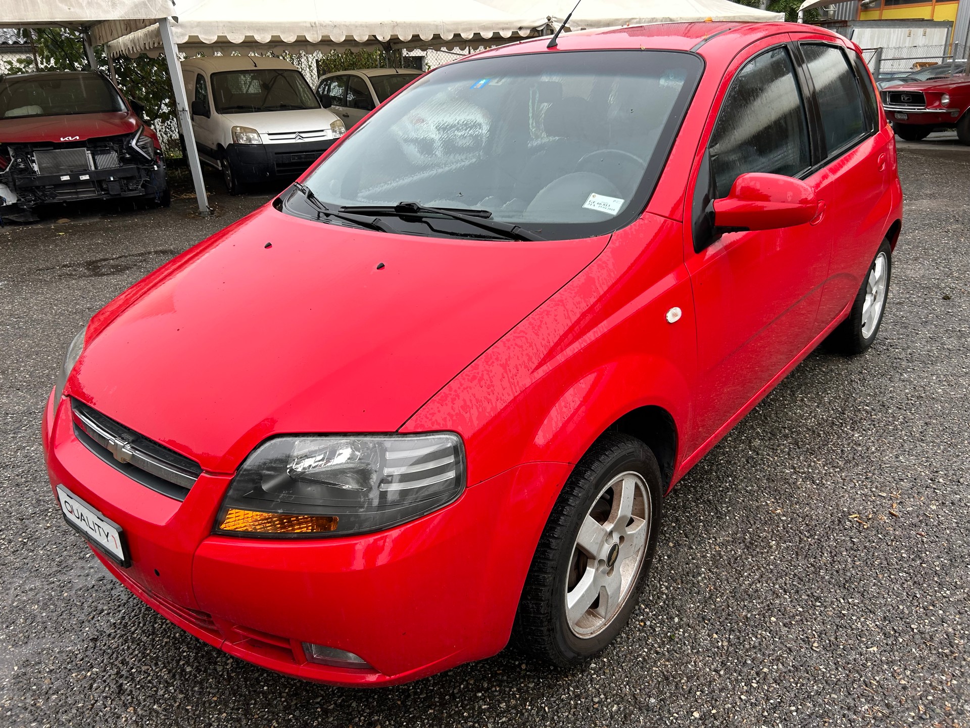 CHEVROLET Kalos 1.4 16V SX-image-0
