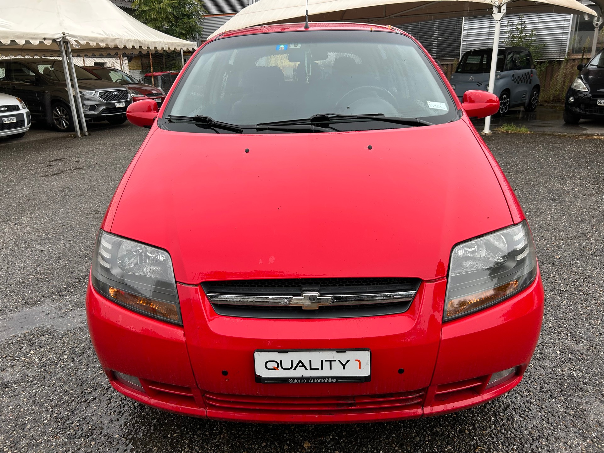 CHEVROLET Kalos 1.4 16V SX-image-1