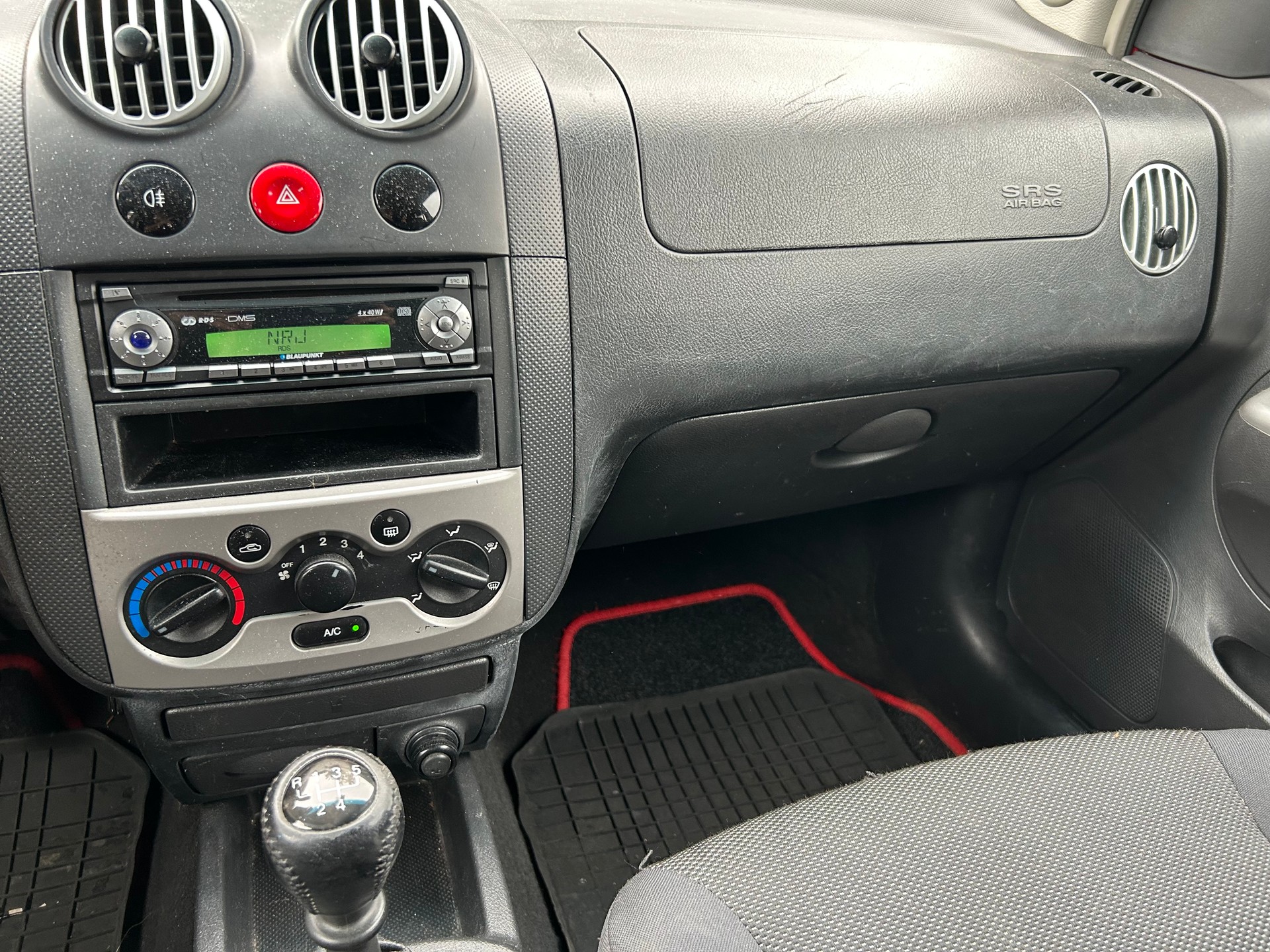 CHEVROLET Kalos 1.4 16V SX-image-11