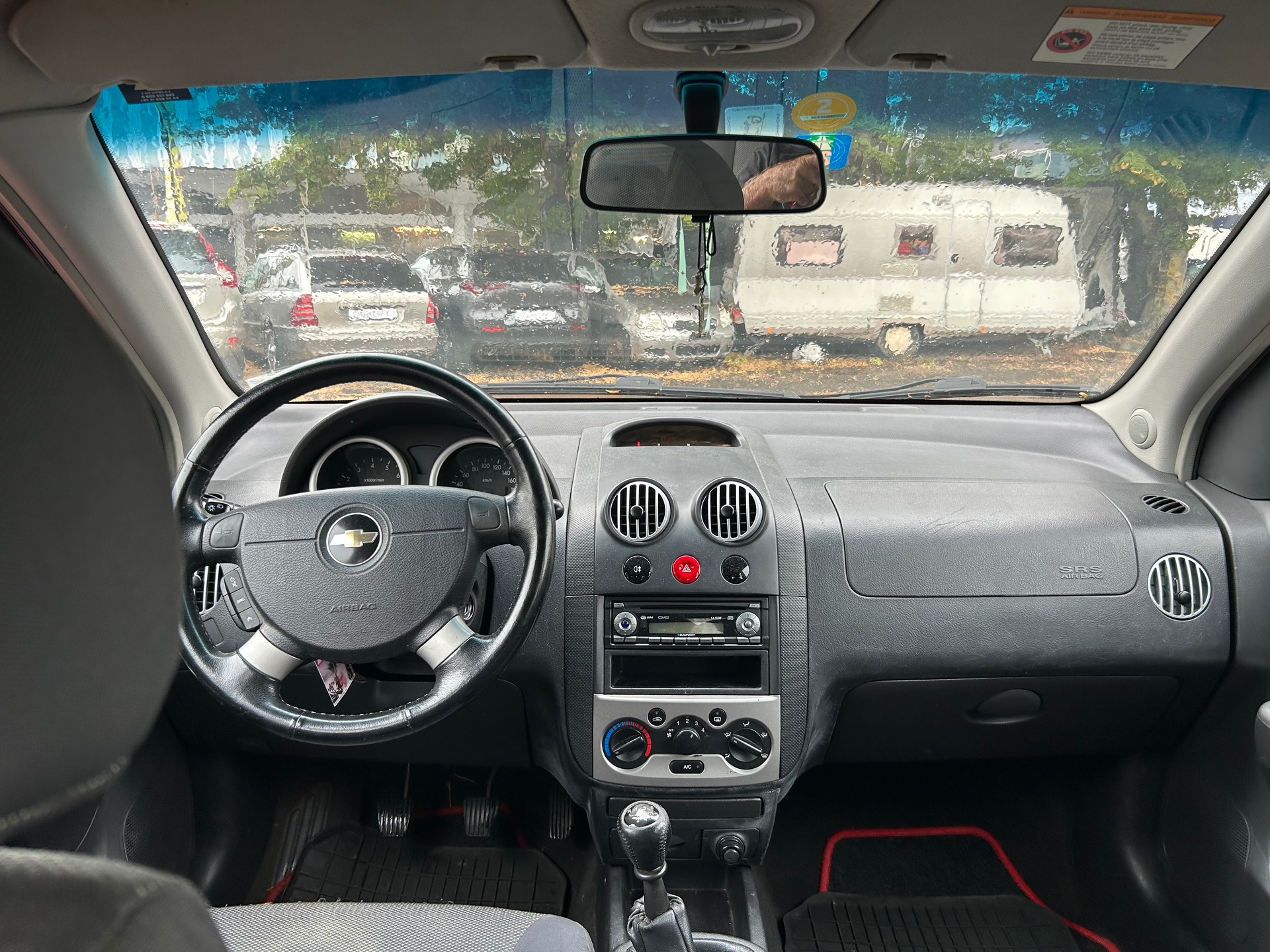 CHEVROLET Kalos 1.4 16V SX-image-10
