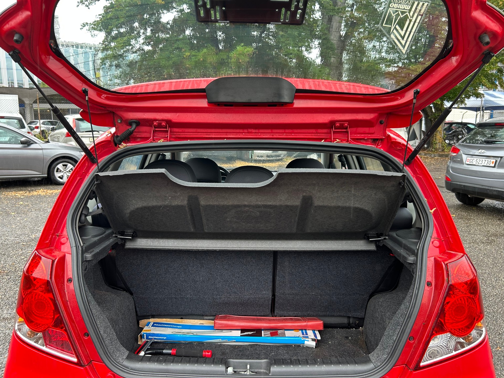 CHEVROLET Kalos 1.4 16V SX-image-8