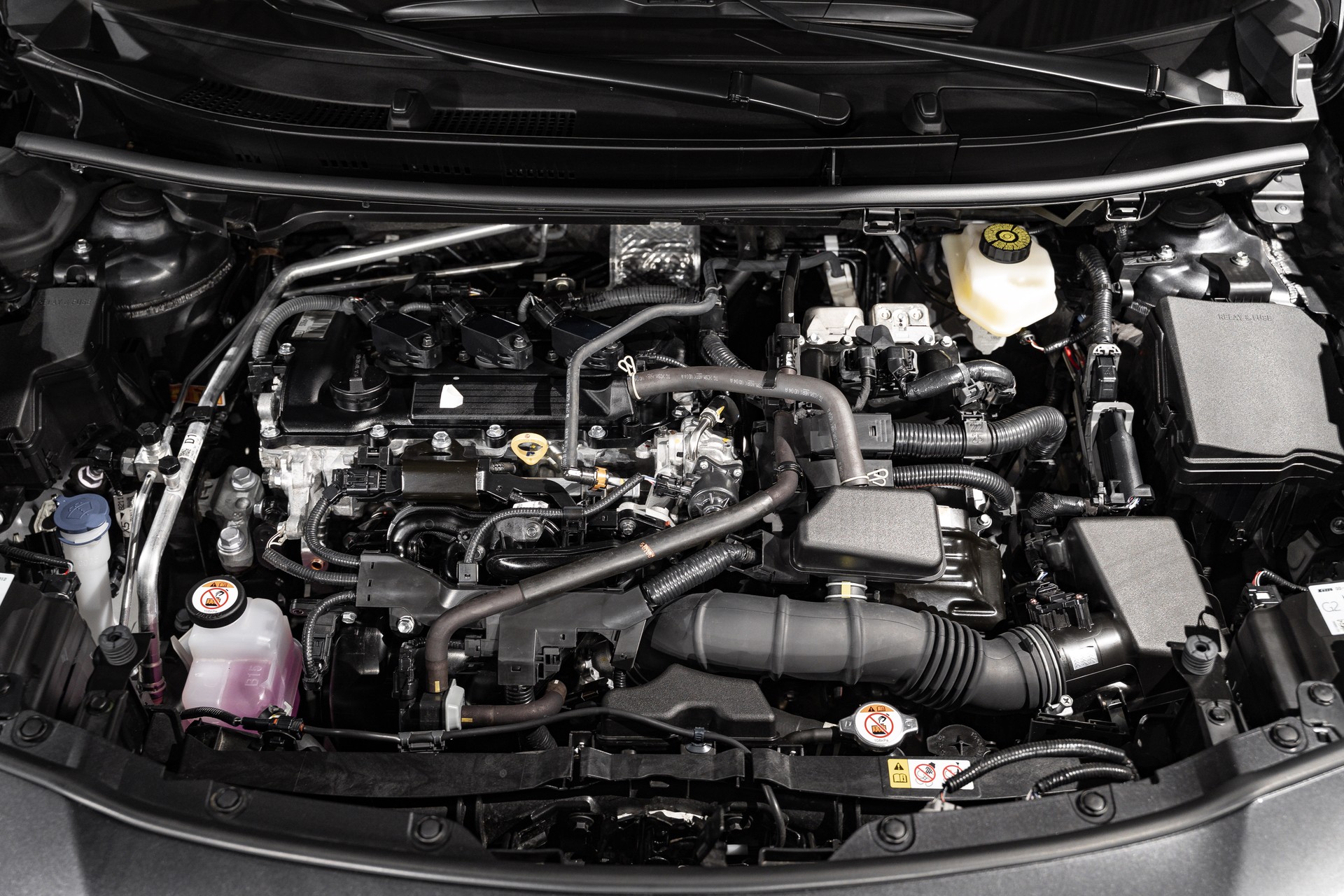 TOYOTA Yaris Cross 1.5 e-CVT-image-23