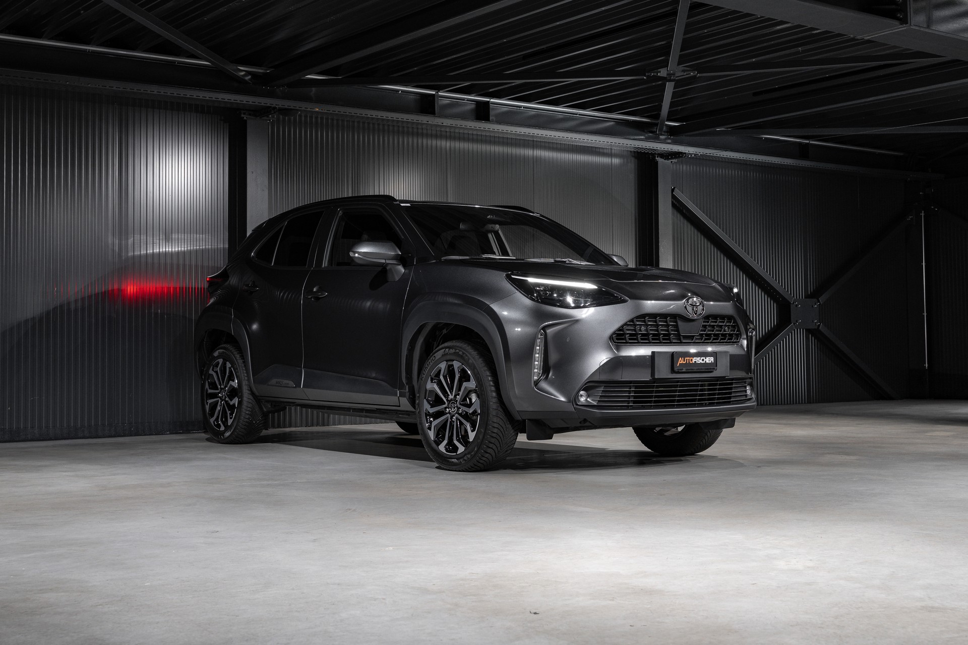 TOYOTA Yaris Cross 1.5 e-CVT-image-5