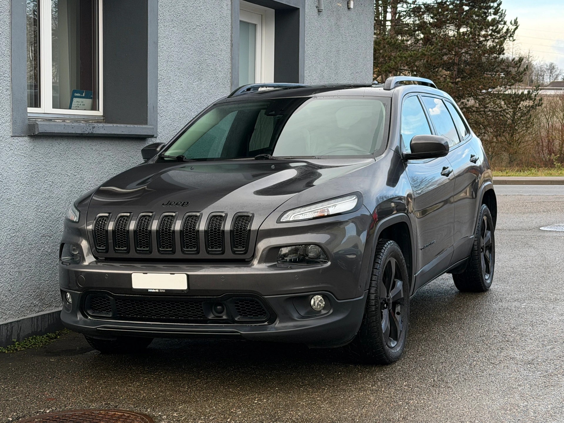 JEEP Cherokee 3.2 Night Eagl AWD 9ATX-image-1
