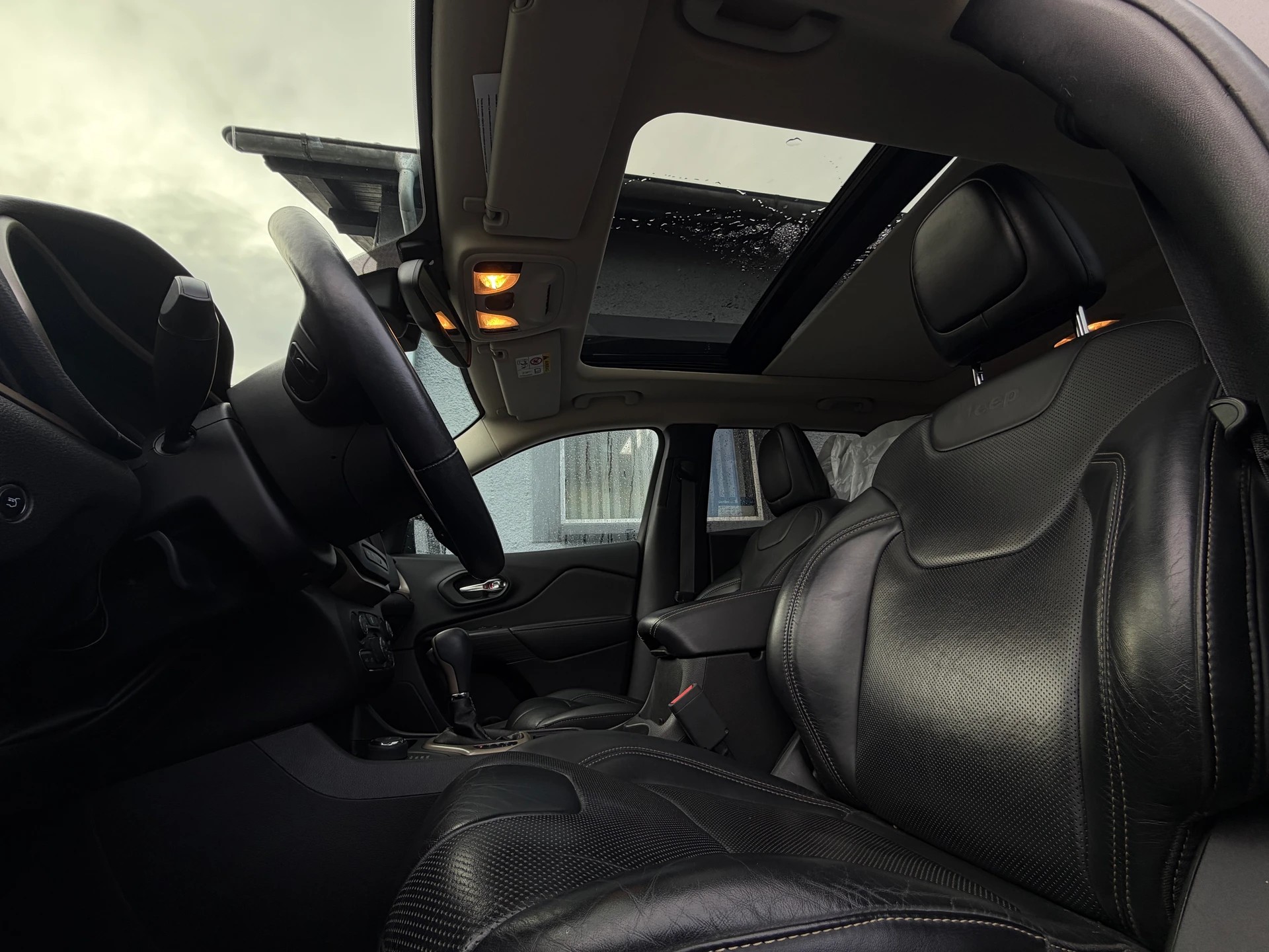 JEEP Cherokee 3.2 Night Eagl AWD 9ATX-image-12