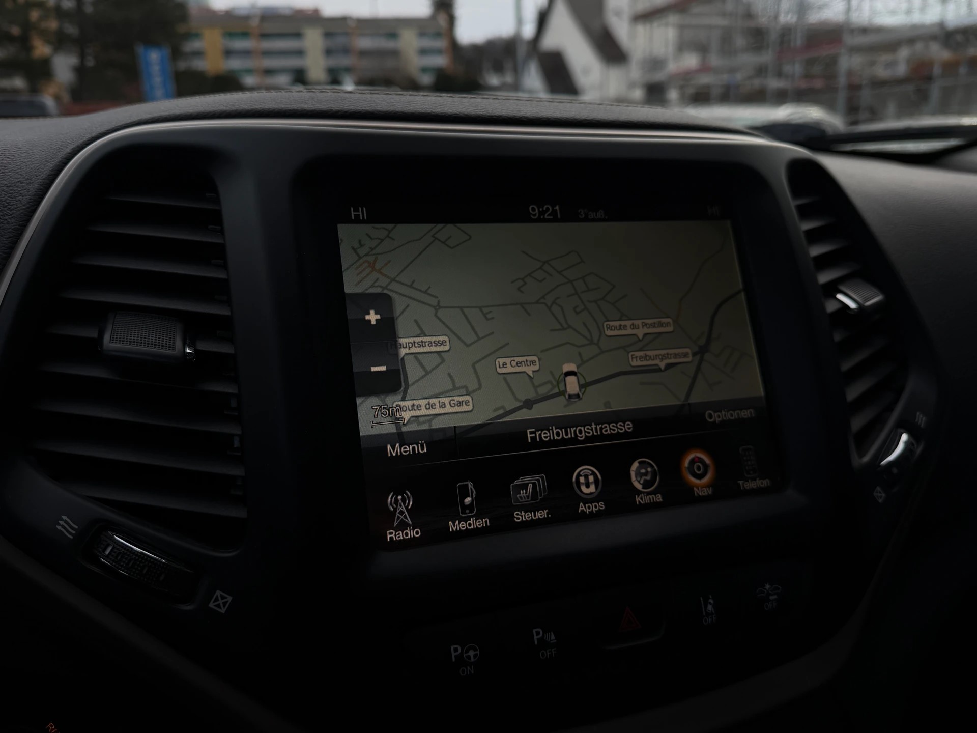 JEEP Cherokee 3.2 Night Eagl AWD 9ATX-image-8