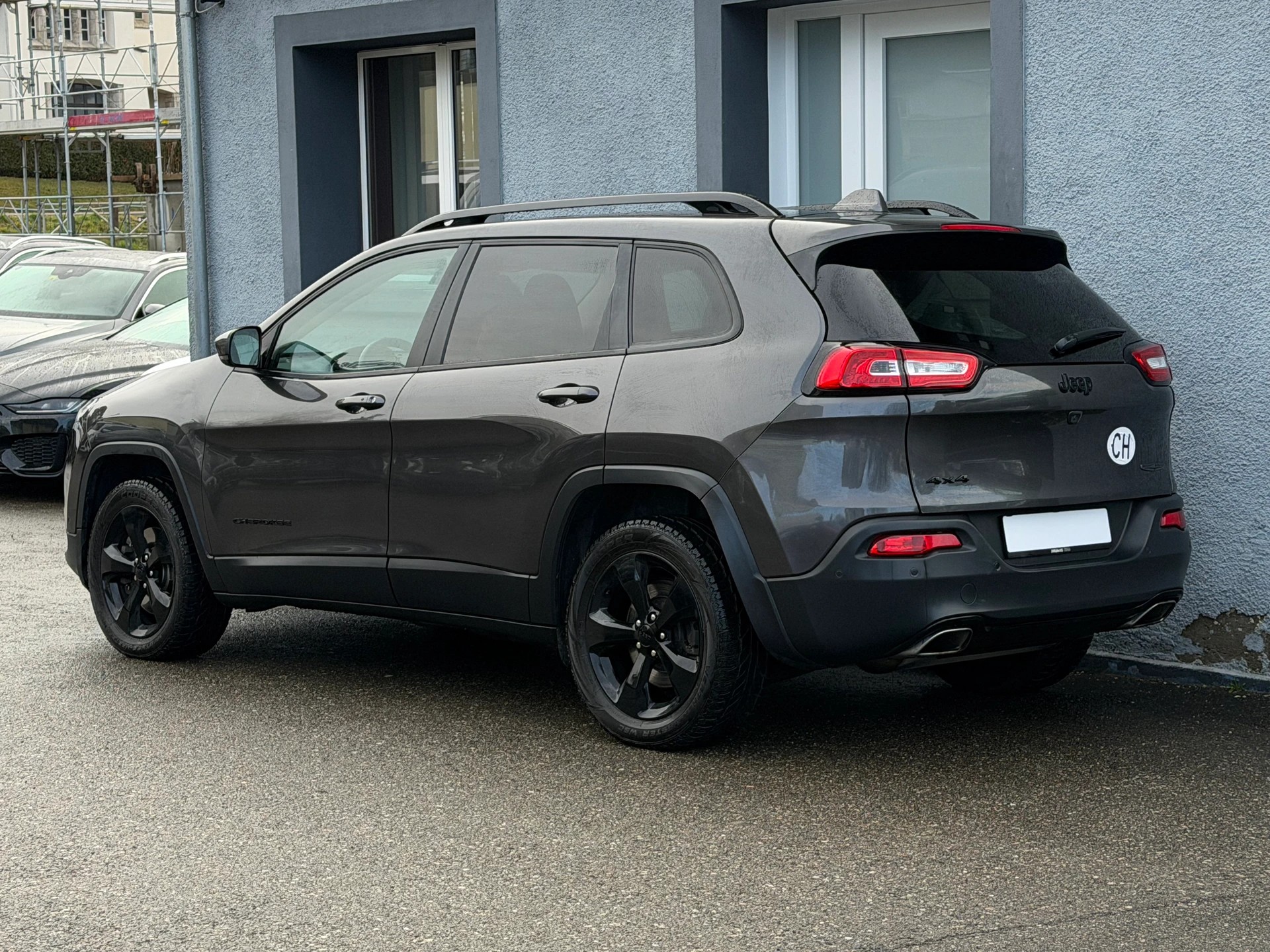 JEEP Cherokee 3.2 Night Eagl AWD 9ATX-image-3