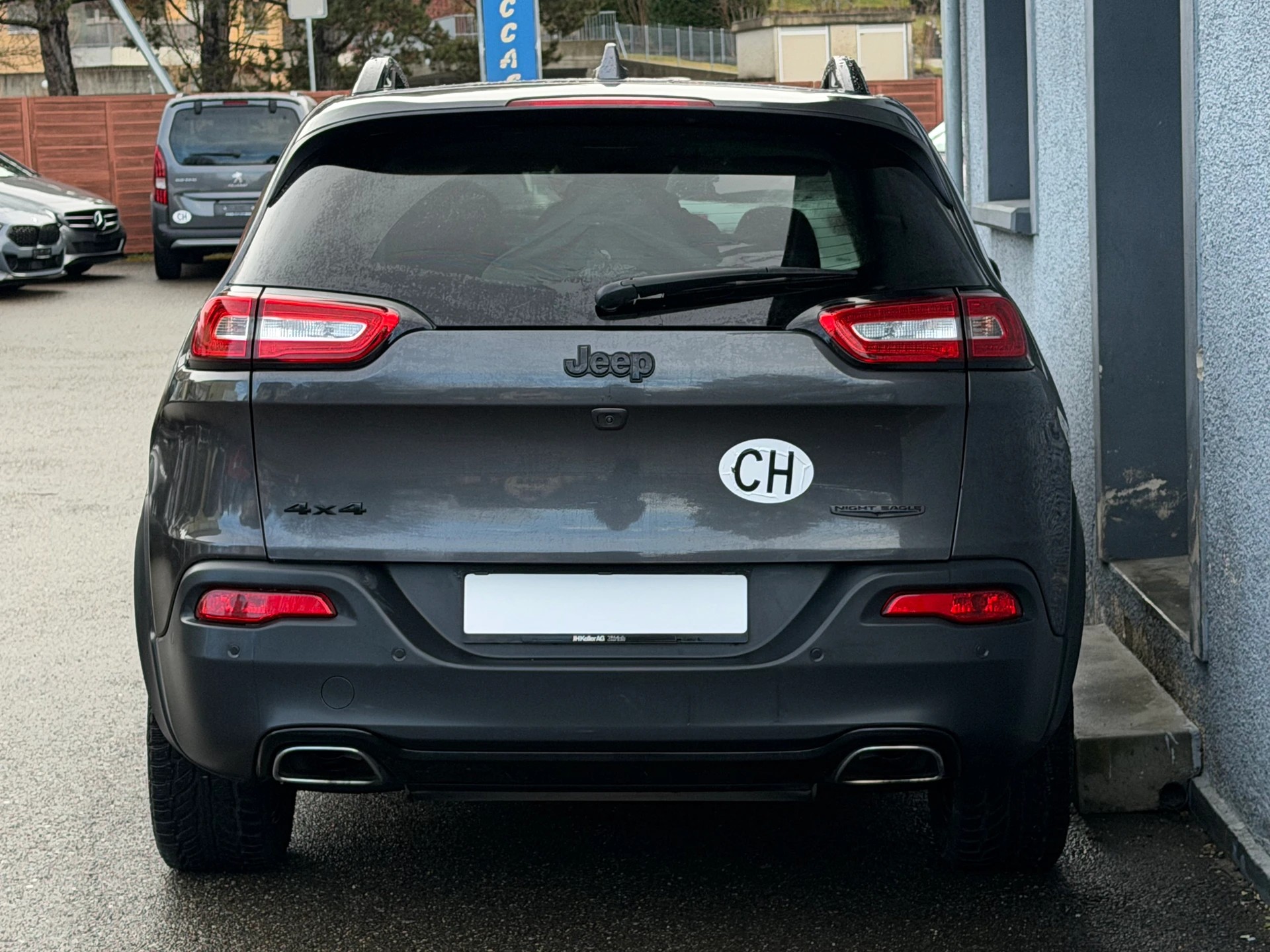JEEP Cherokee 3.2 Night Eagl AWD 9ATX-image-4