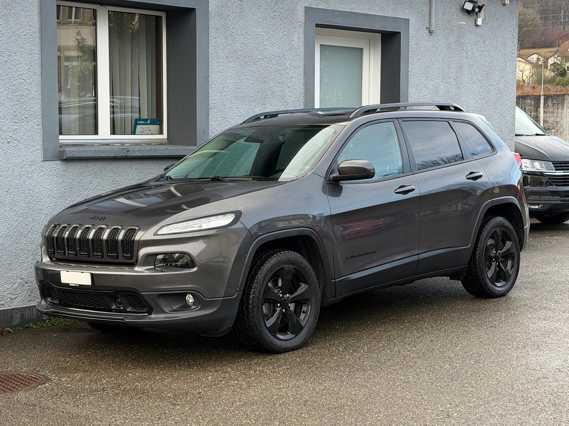 JEEP Cherokee 3.2 Night Eagl AWD 9ATX-image-0