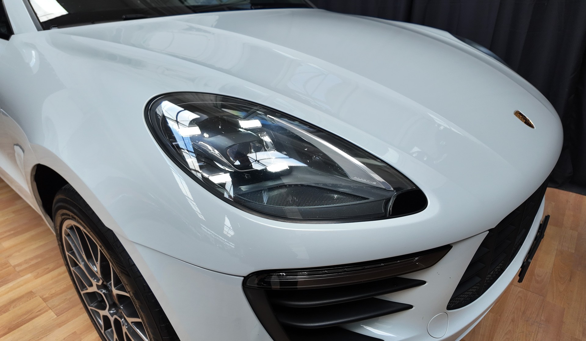 PORSCHE Macan S Diesel PDK Sport Chrono-image-6