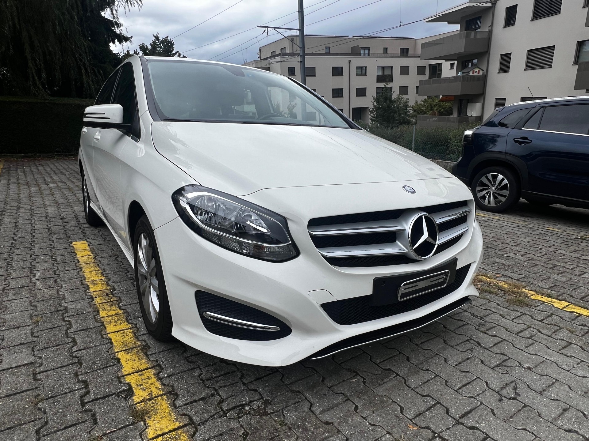 MERCEDES-BENZ B 200 CDI 7G-DCT-image-0
