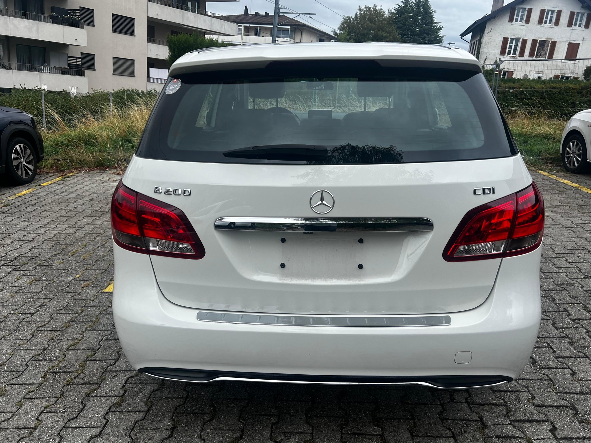 MERCEDES-BENZ B 200 CDI 7G-DCT-image-5