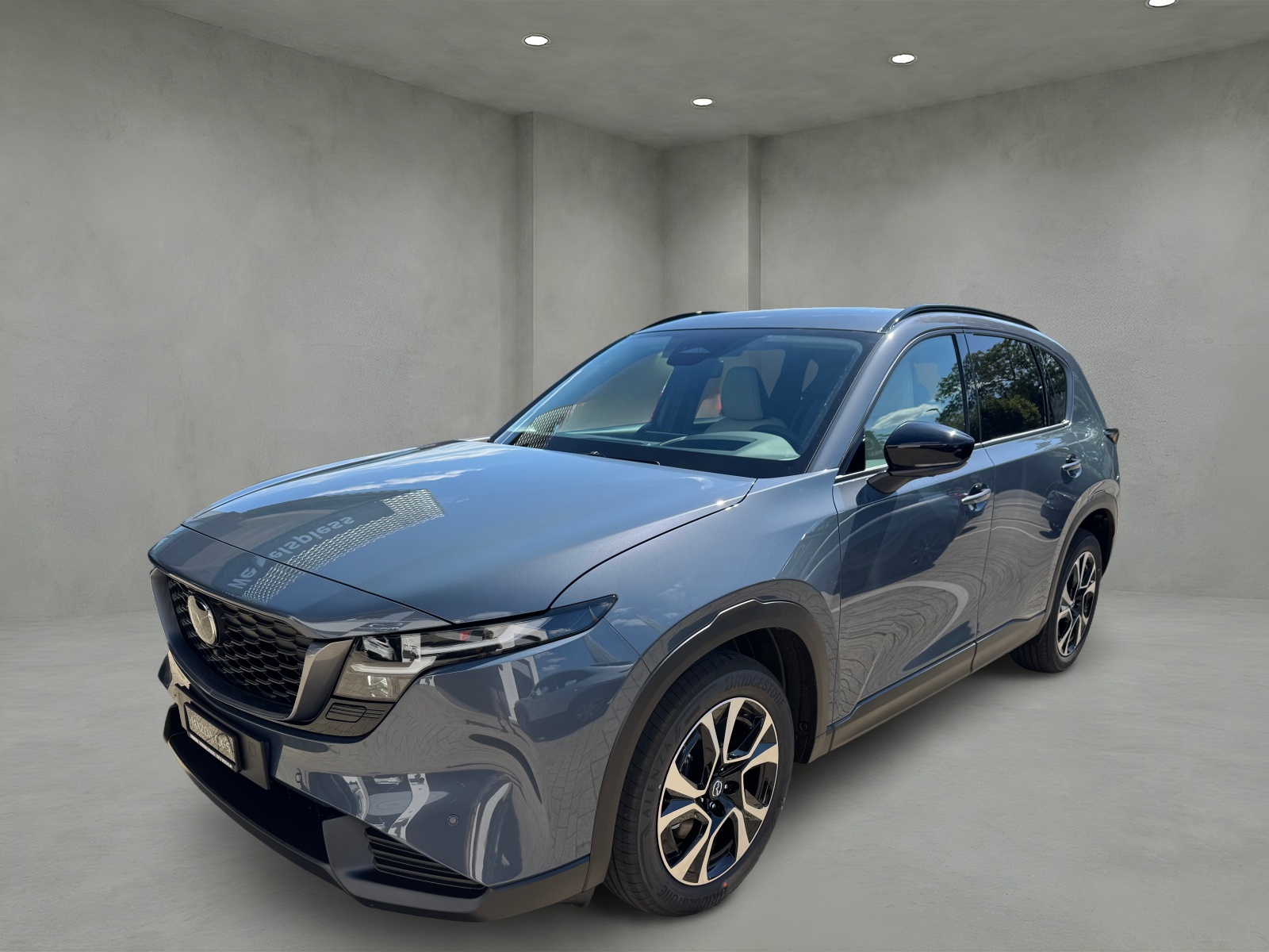 MAZDA CX-5 e-Skyactiv-G 141 Exclusive-line AWD-image-1