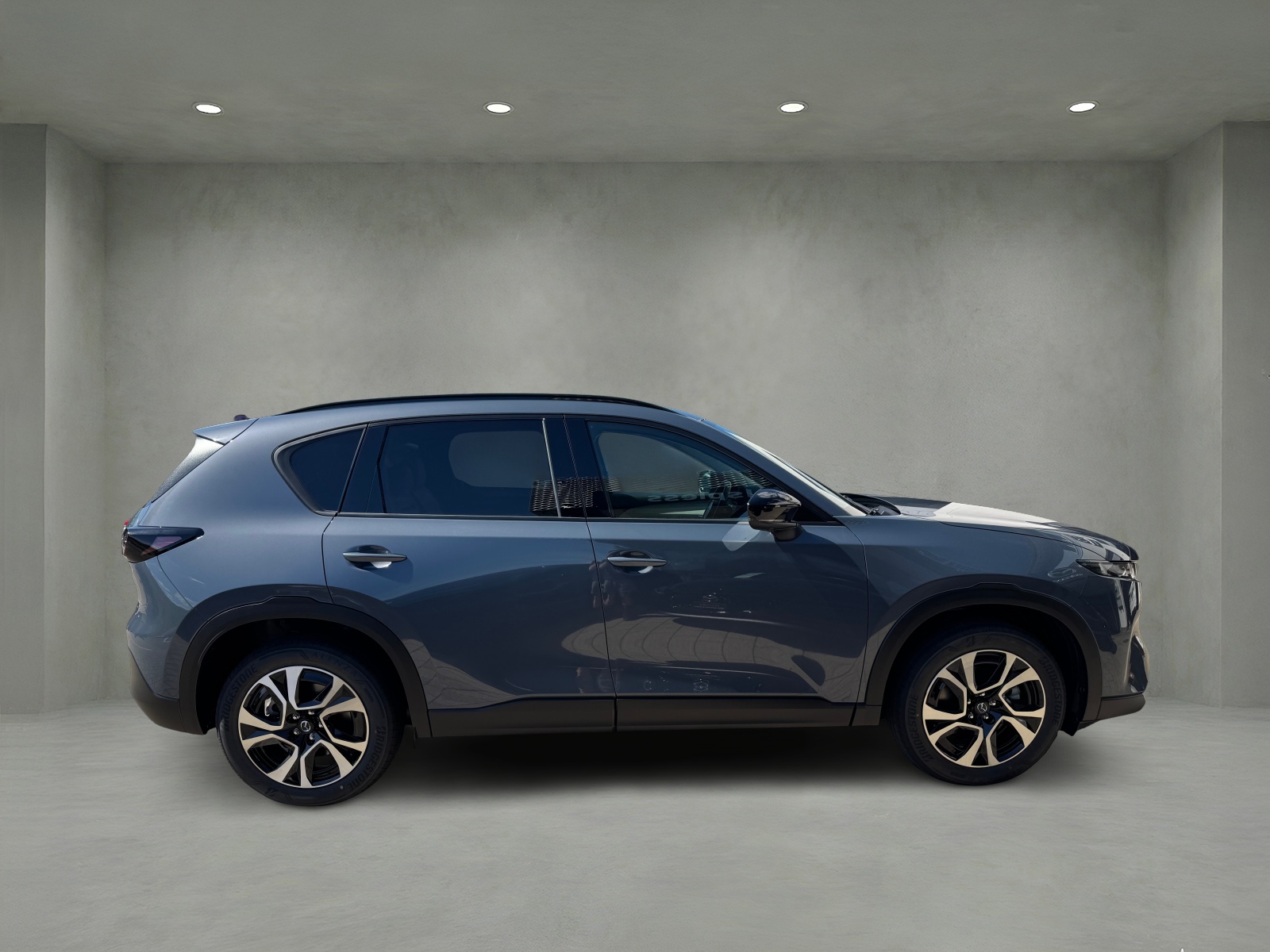 MAZDA CX-5 e-Skyactiv-G 141 Exclusive-line AWD-image-6