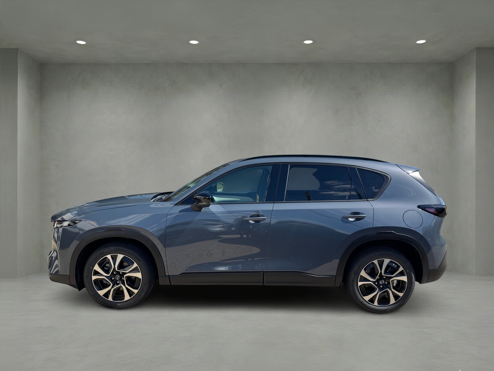 MAZDA CX-5 e-Skyactiv-G 141 Exclusive-line AWD-image-2