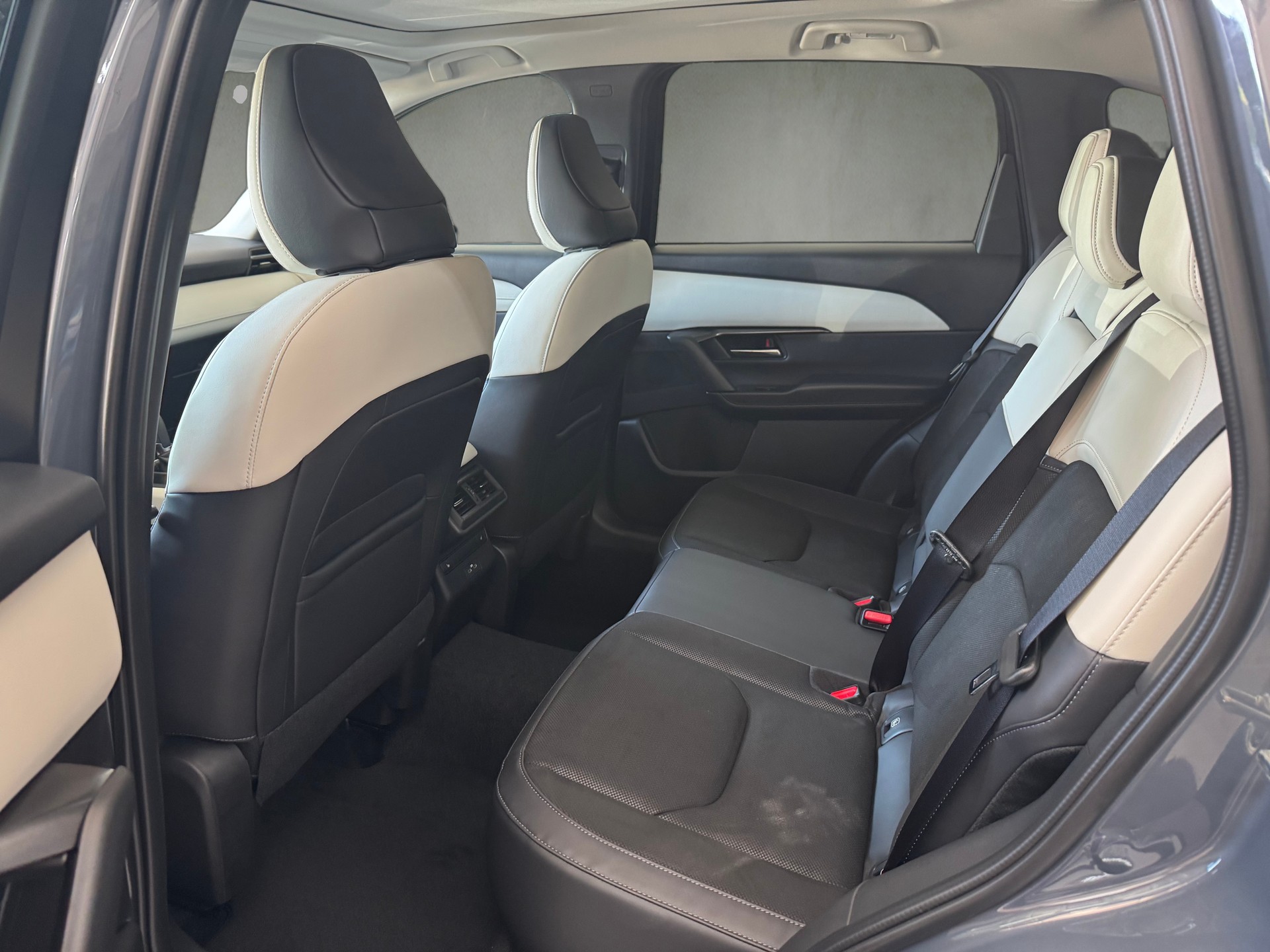 MAZDA CX-5 e-Skyactiv-G 141 Exclusive-line AWD-image-8
