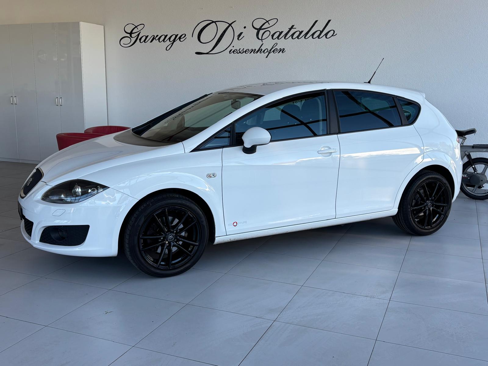 SEAT Leon 1.4 TSI COPA Style-image-1