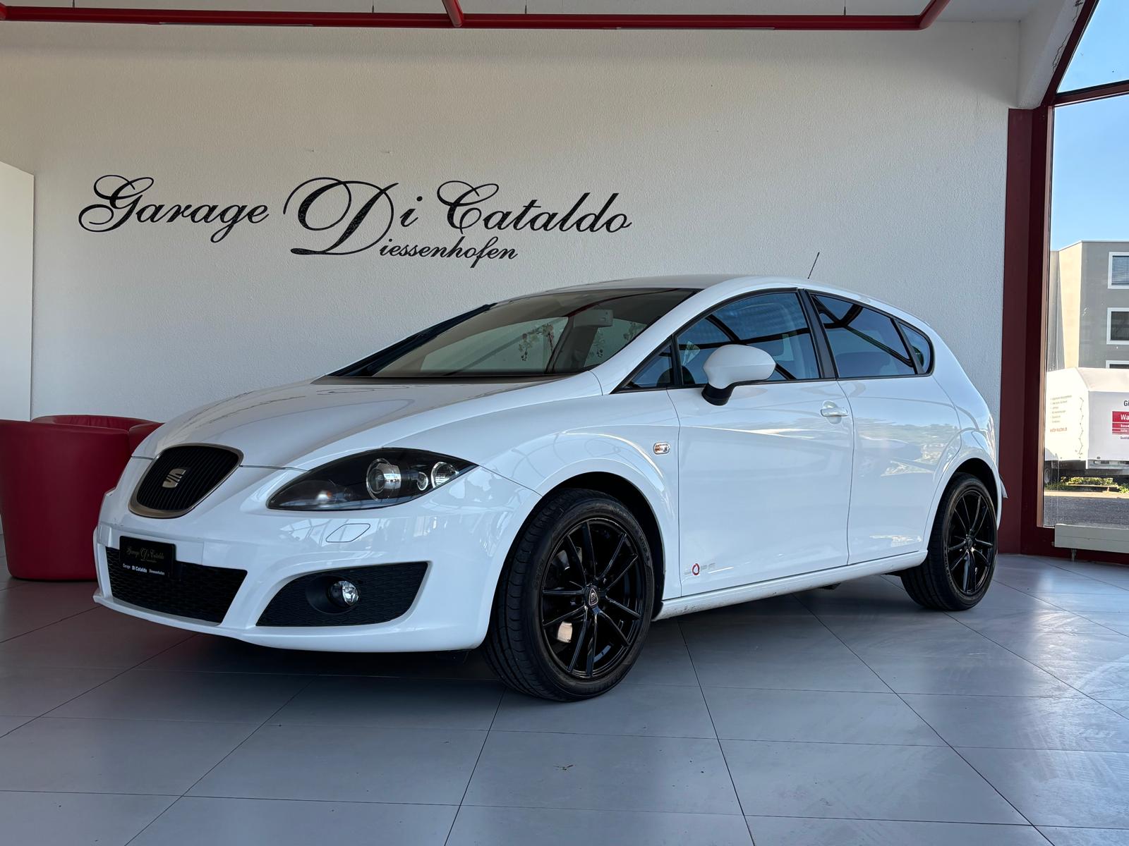 SEAT Leon 1.4 TSI COPA Style-image-0