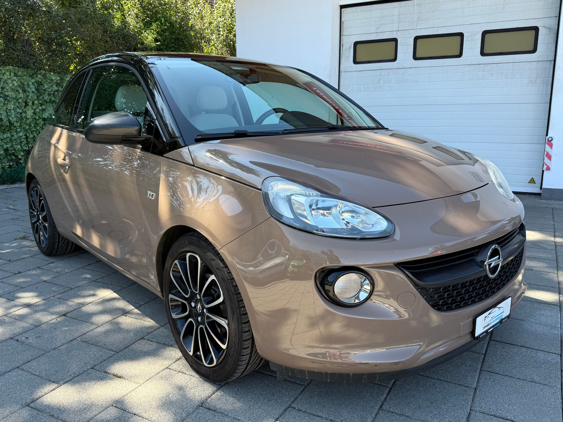 OPEL Adam 1.4 ecoFLEX White Link-image-1