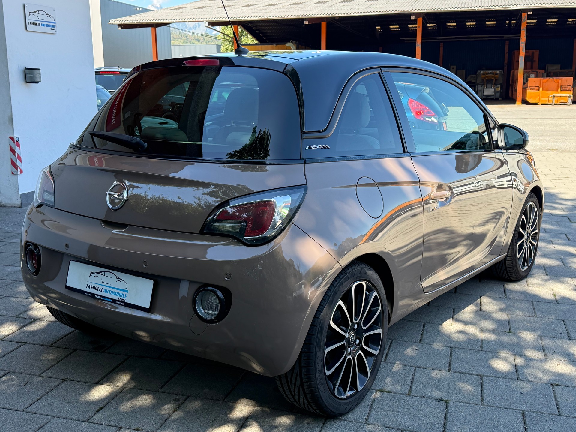 OPEL Adam 1.4 ecoFLEX White Link-image-9