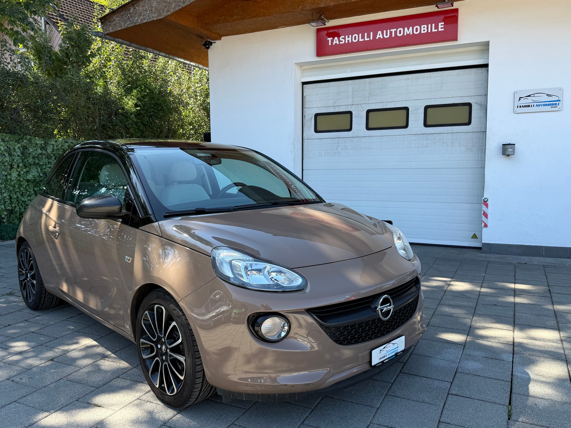 OPEL Adam 1.4 ecoFLEX White Link-image-0