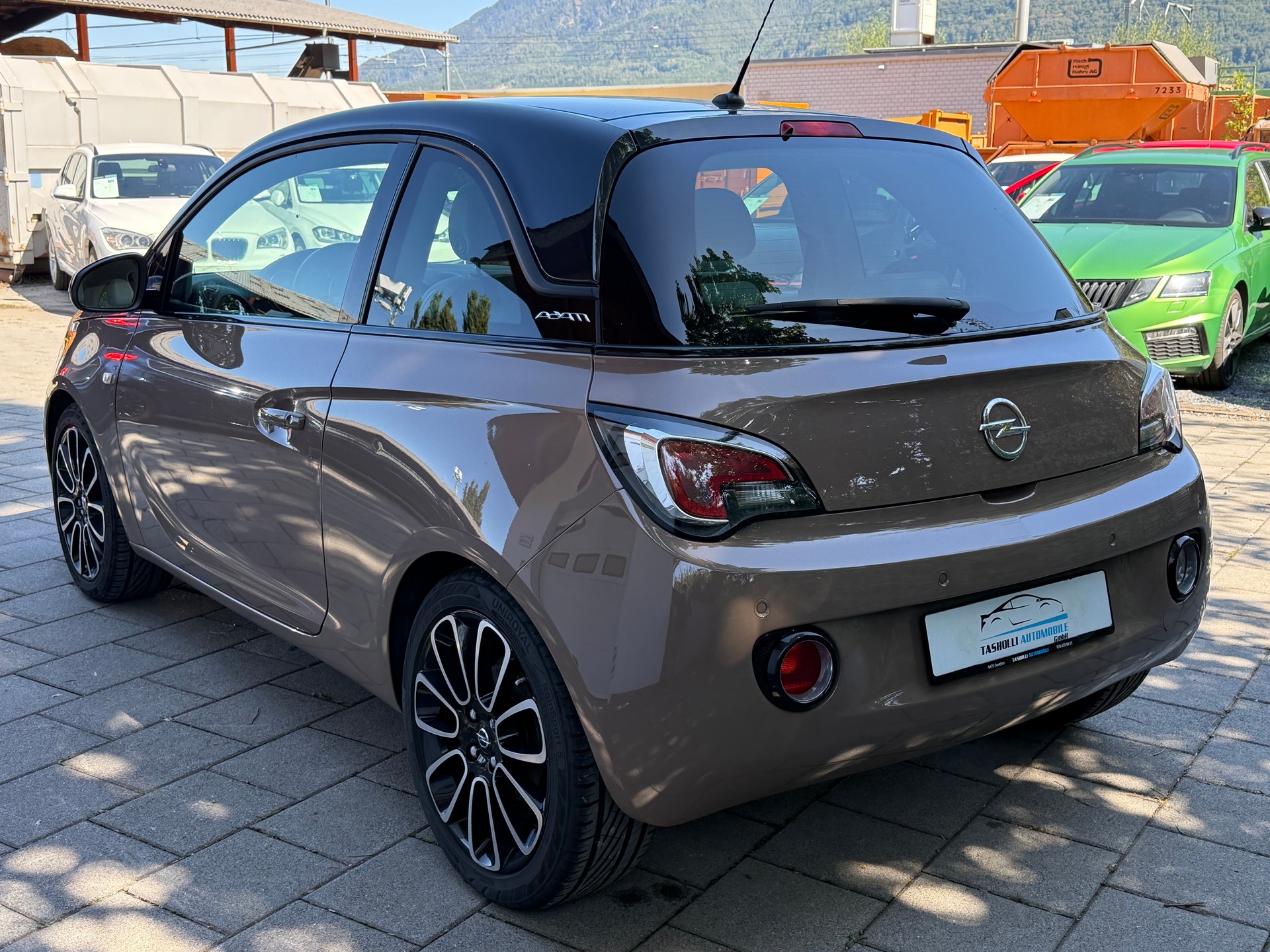 OPEL Adam 1.4 ecoFLEX White Link-image-5