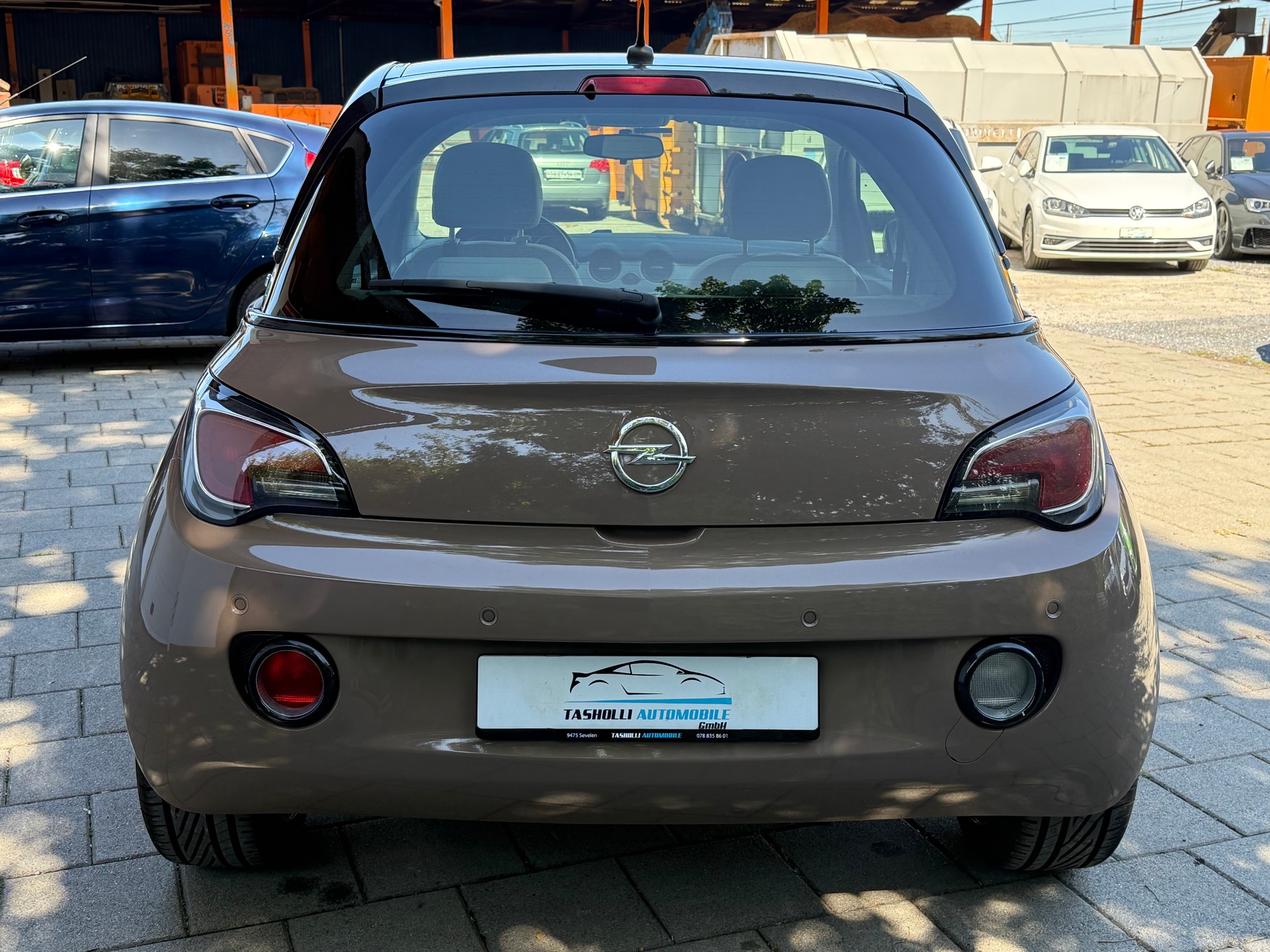 OPEL Adam 1.4 ecoFLEX White Link-image-7
