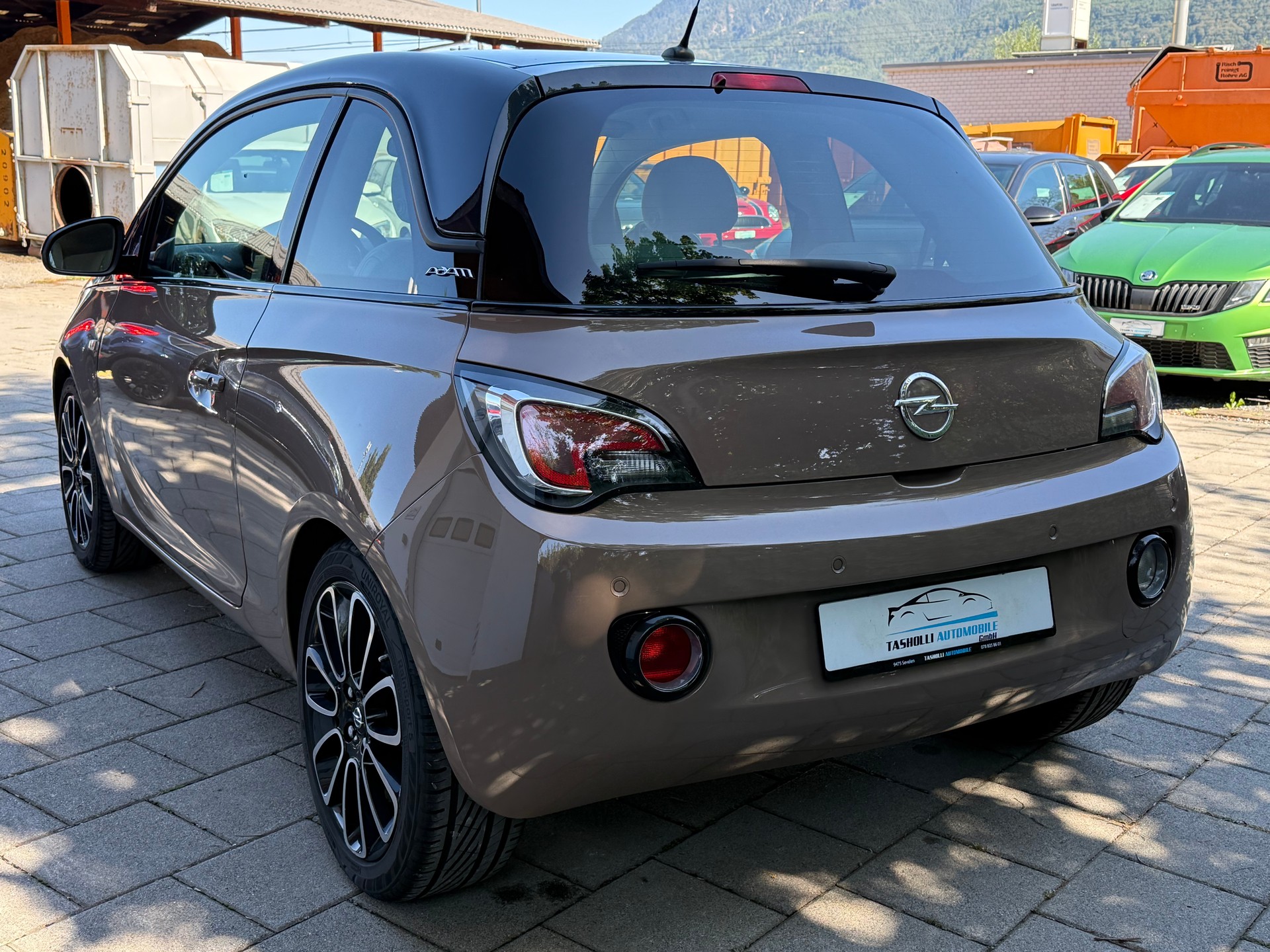 OPEL Adam 1.4 ecoFLEX White Link-image-6