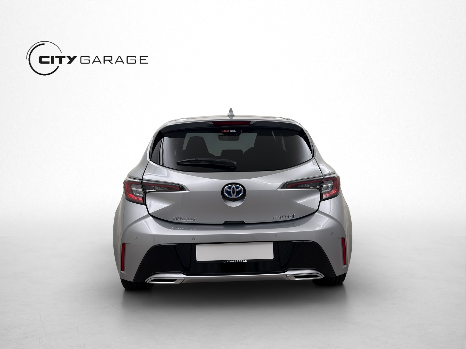 TOYOTA Corolla 2.0 HSD Trend-image-3